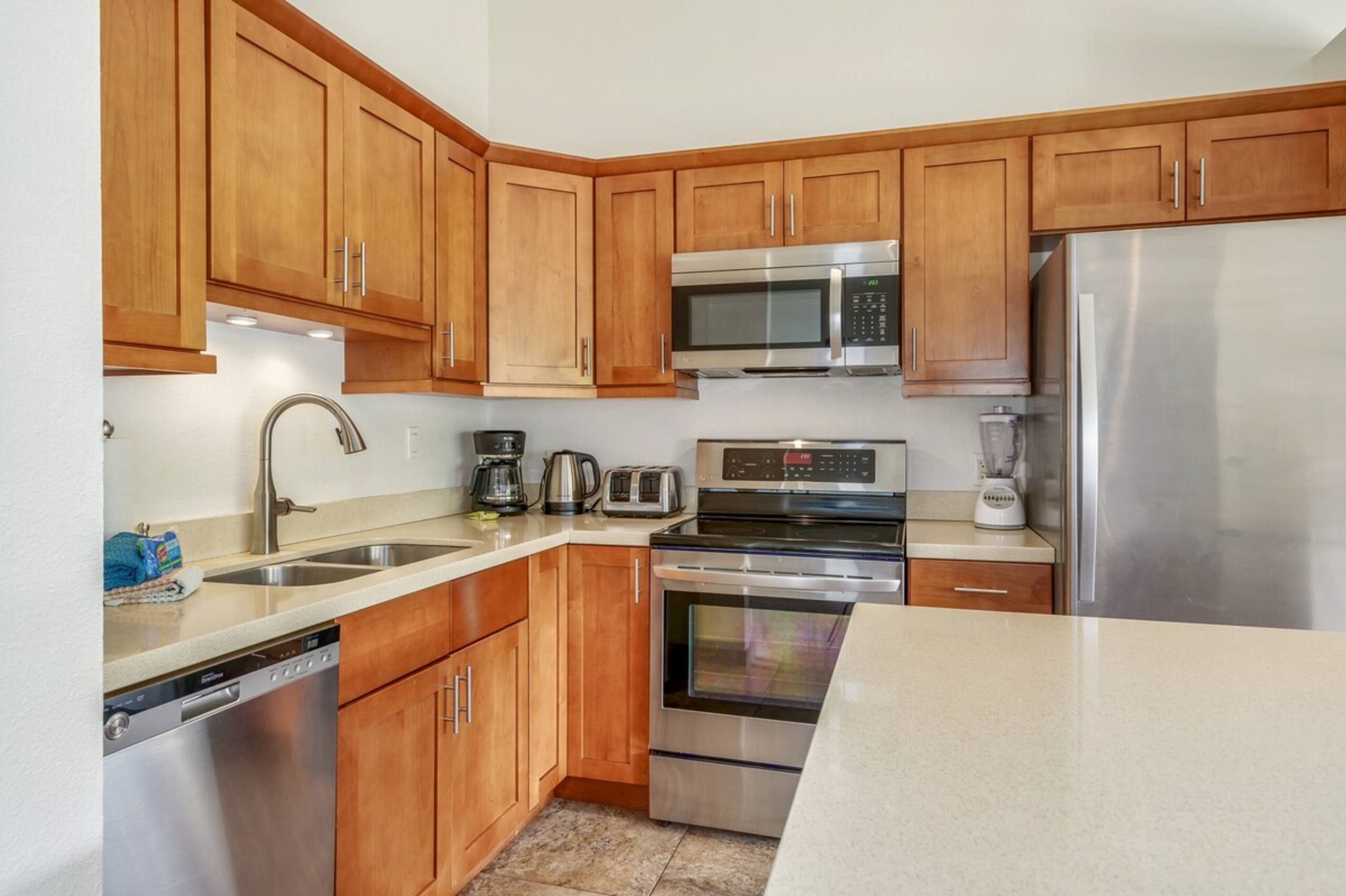 Maui Kamaole C202-Well Equipped-Newly Remodeled-AC - Photo 18