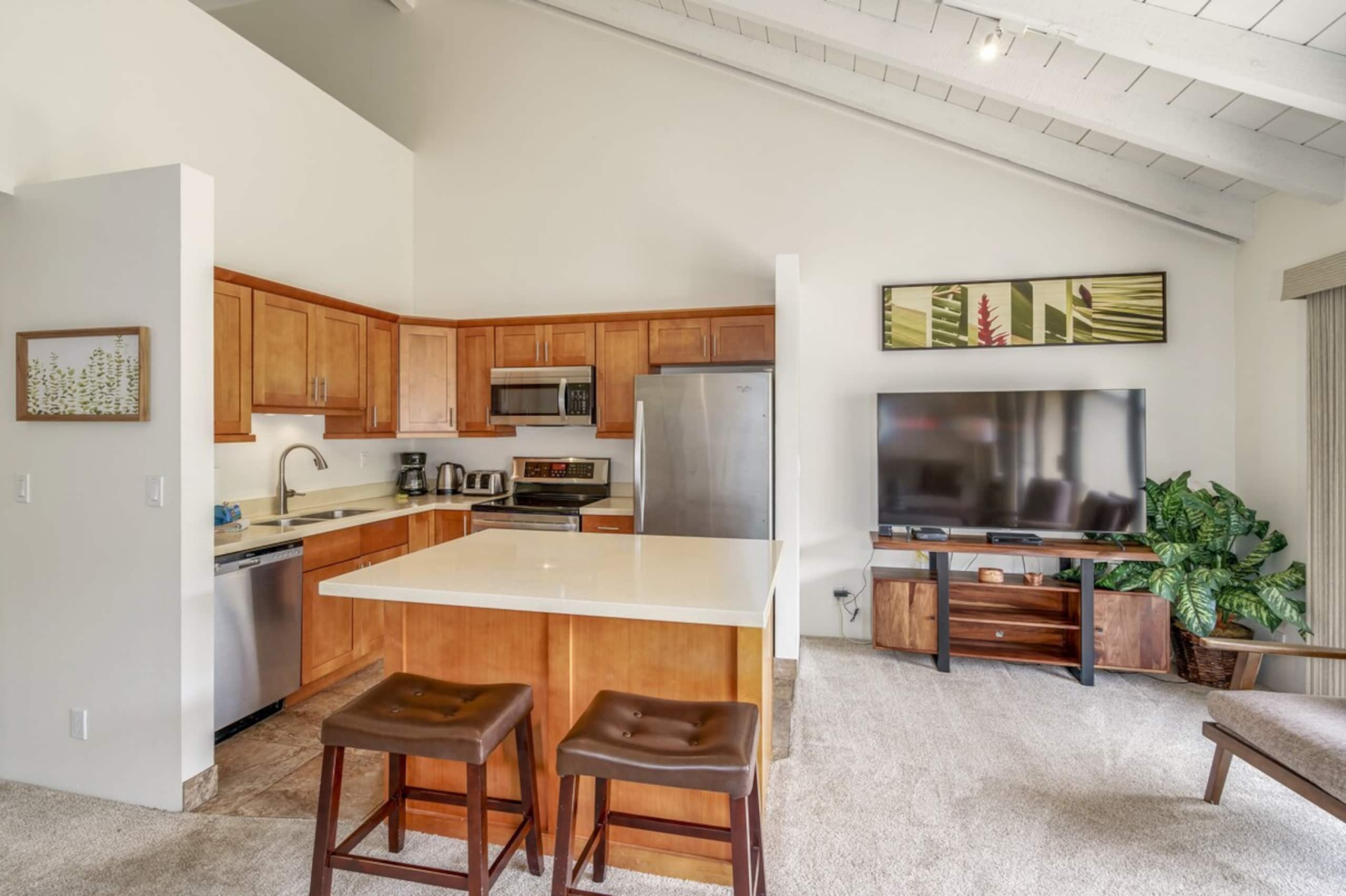 Maui Kamaole C202-Well Equipped-Newly Remodeled-AC - Photo 12