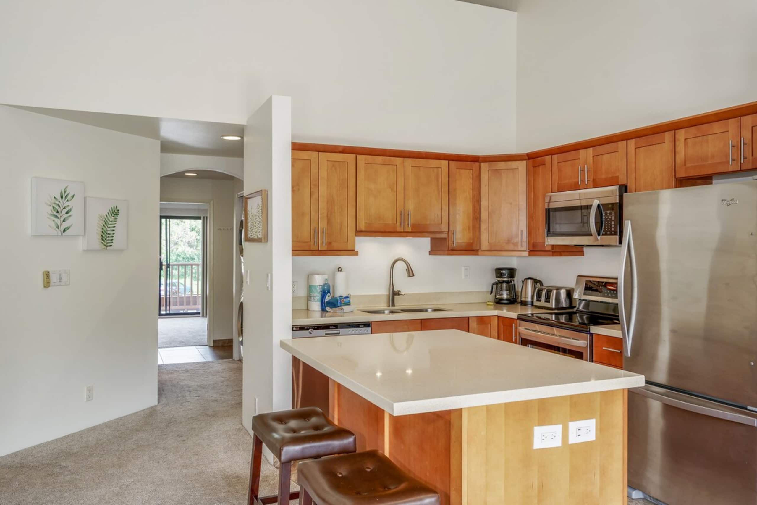 Maui Kamaole C202-Well Equipped-Newly Remodeled-AC - Photo 19