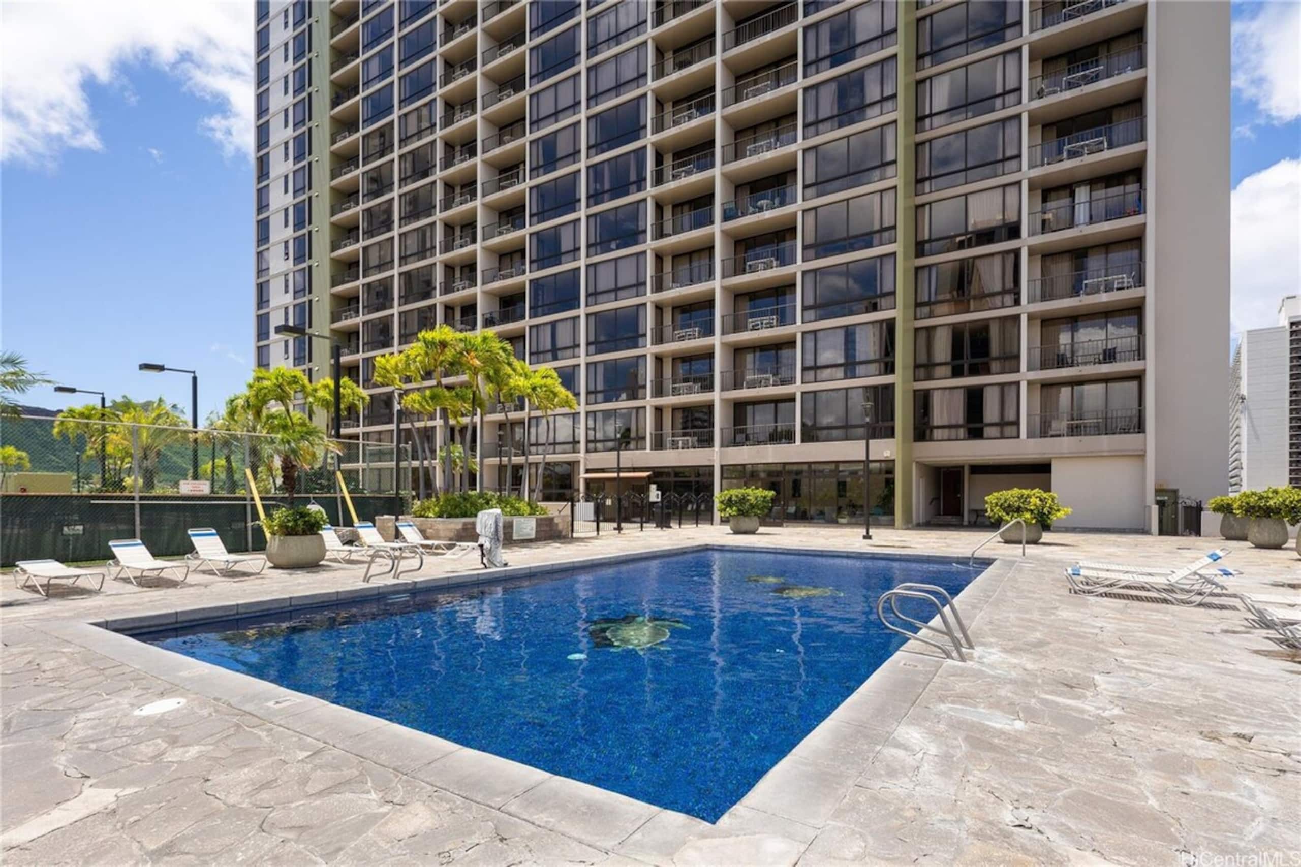 26FL MountainView|1BR/1BA |FreeParking+AC+Pool+GYM - Photo 43