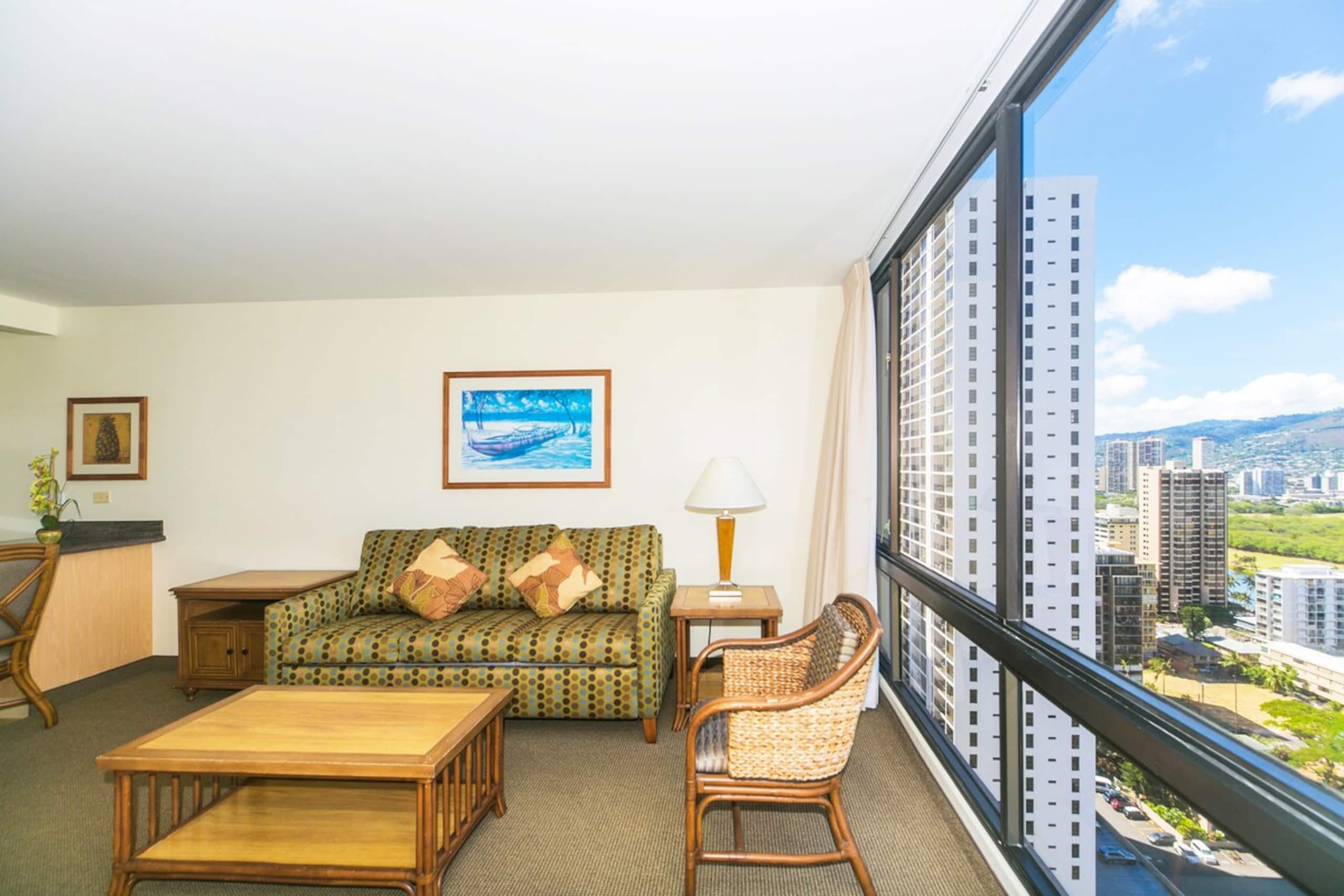 26FL MountainView|1BR/1BA |FreeParking+AC+Pool+GYM - Photo 2