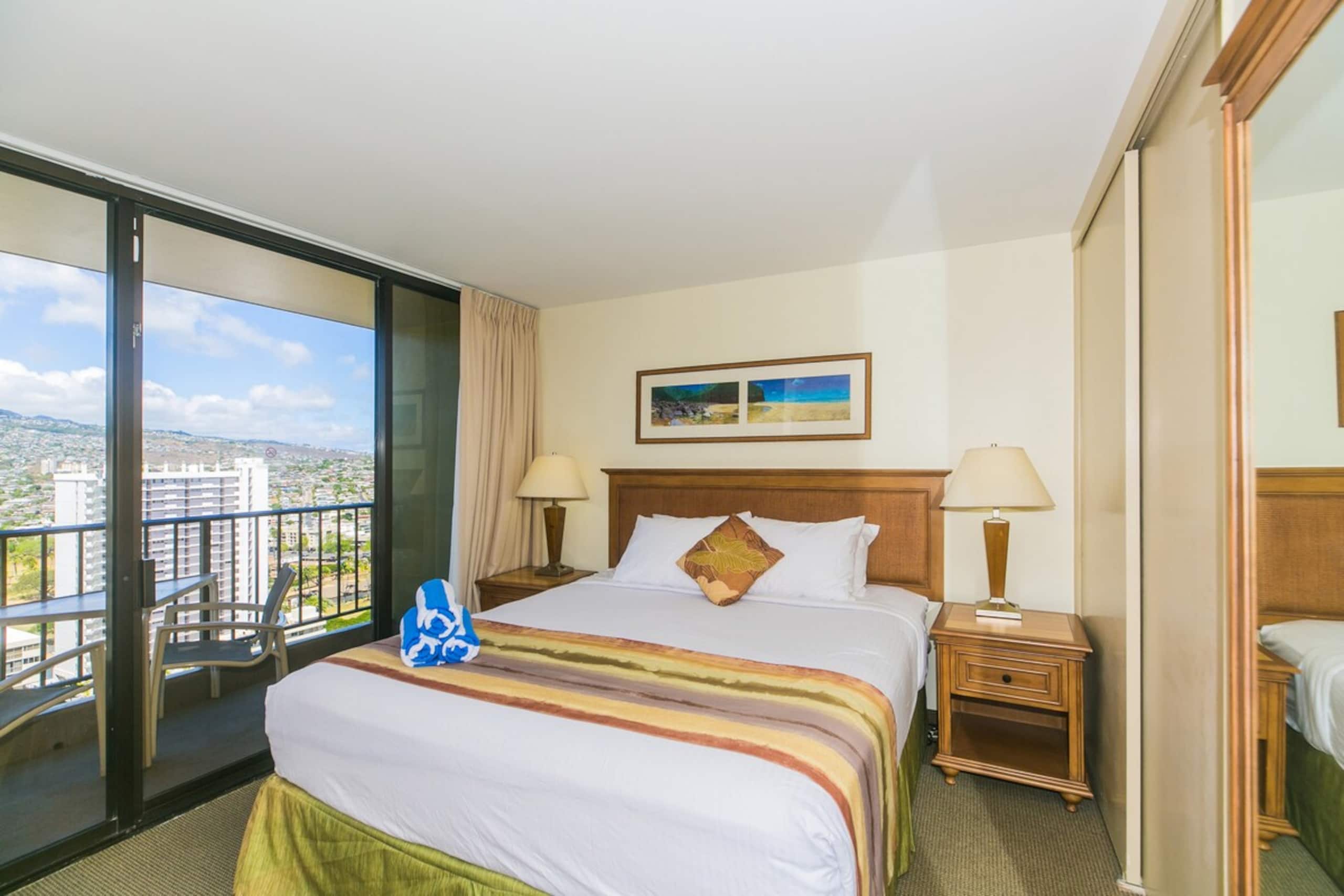 26FL MountainView|1BR/1BA |FreeParking+AC+Pool+GYM - Photo 12