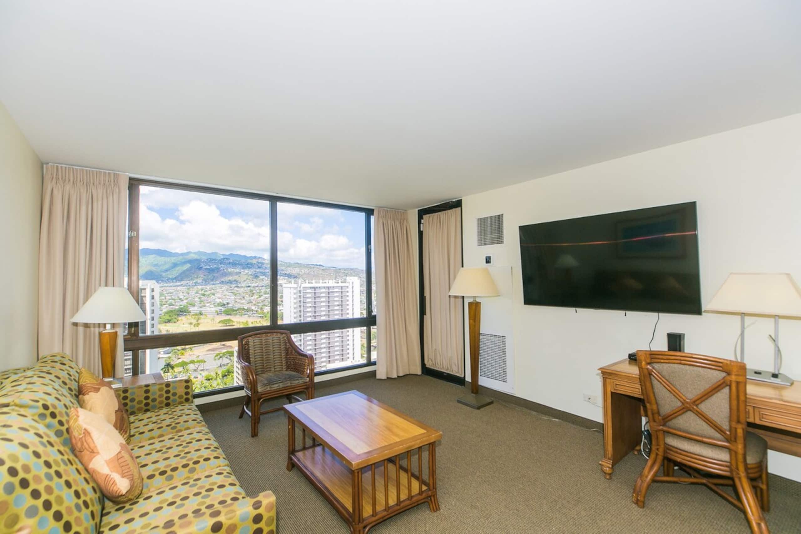 26FL MountainView|1BR/1BA |FreeParking+AC+Pool+GYM - Photo 4
