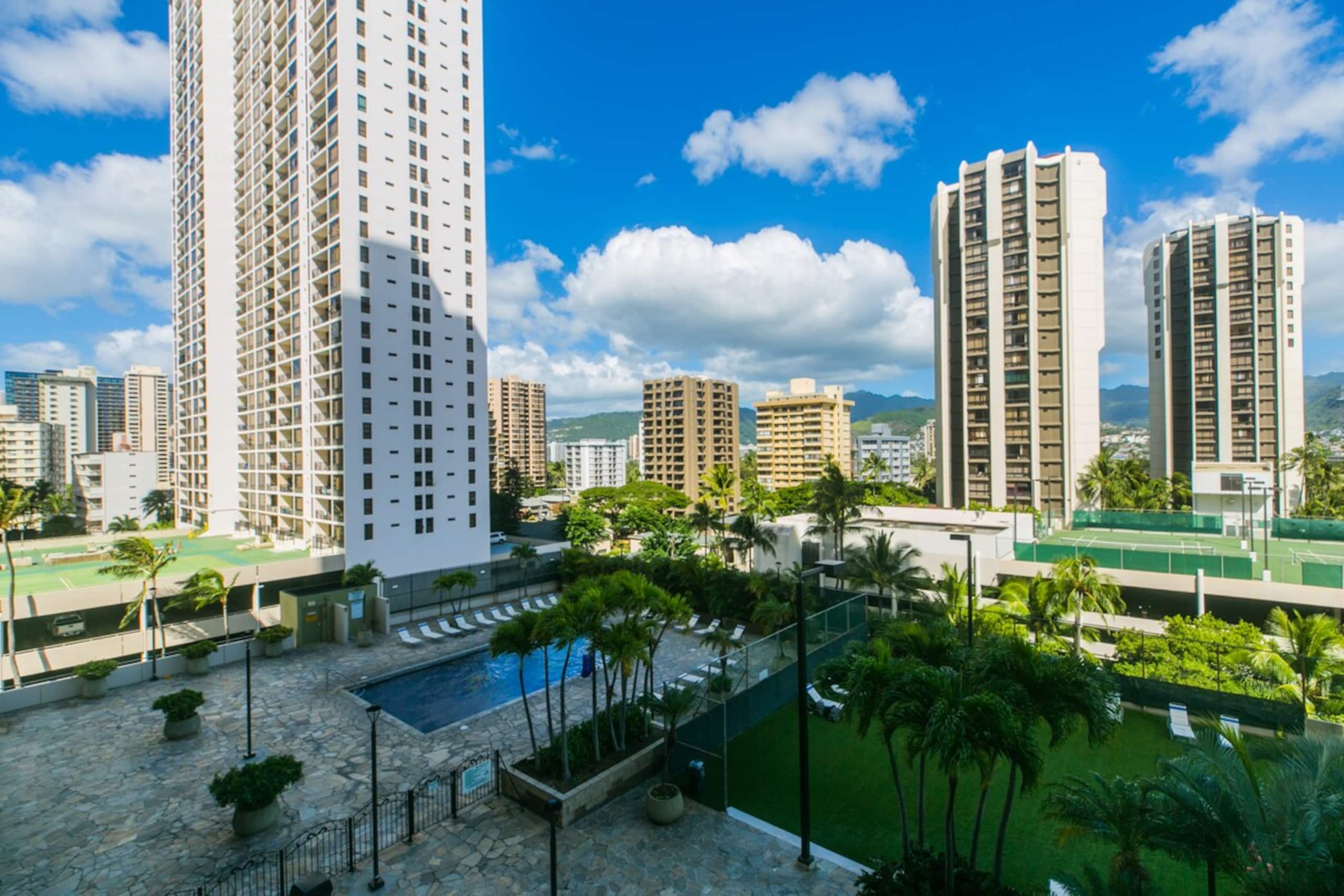 26FL MountainView|1BR/1BA |FreeParking+AC+Pool+GYM - Photo 37