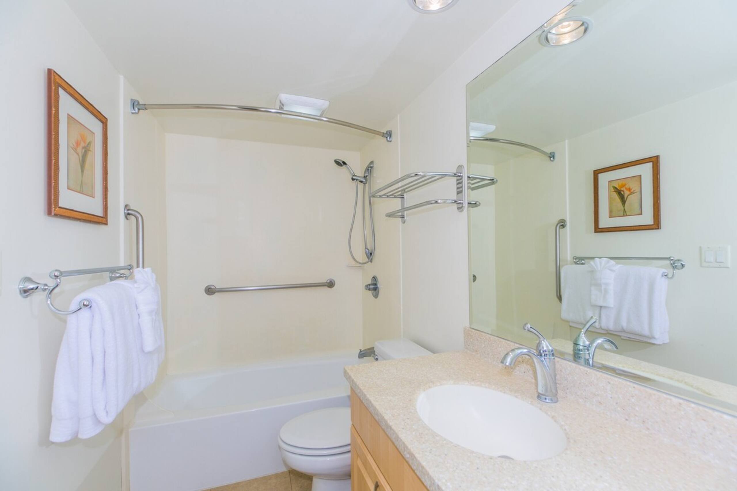 26FL MountainView|1BR/1BA |FreeParking+AC+Pool+GYM - Photo 18