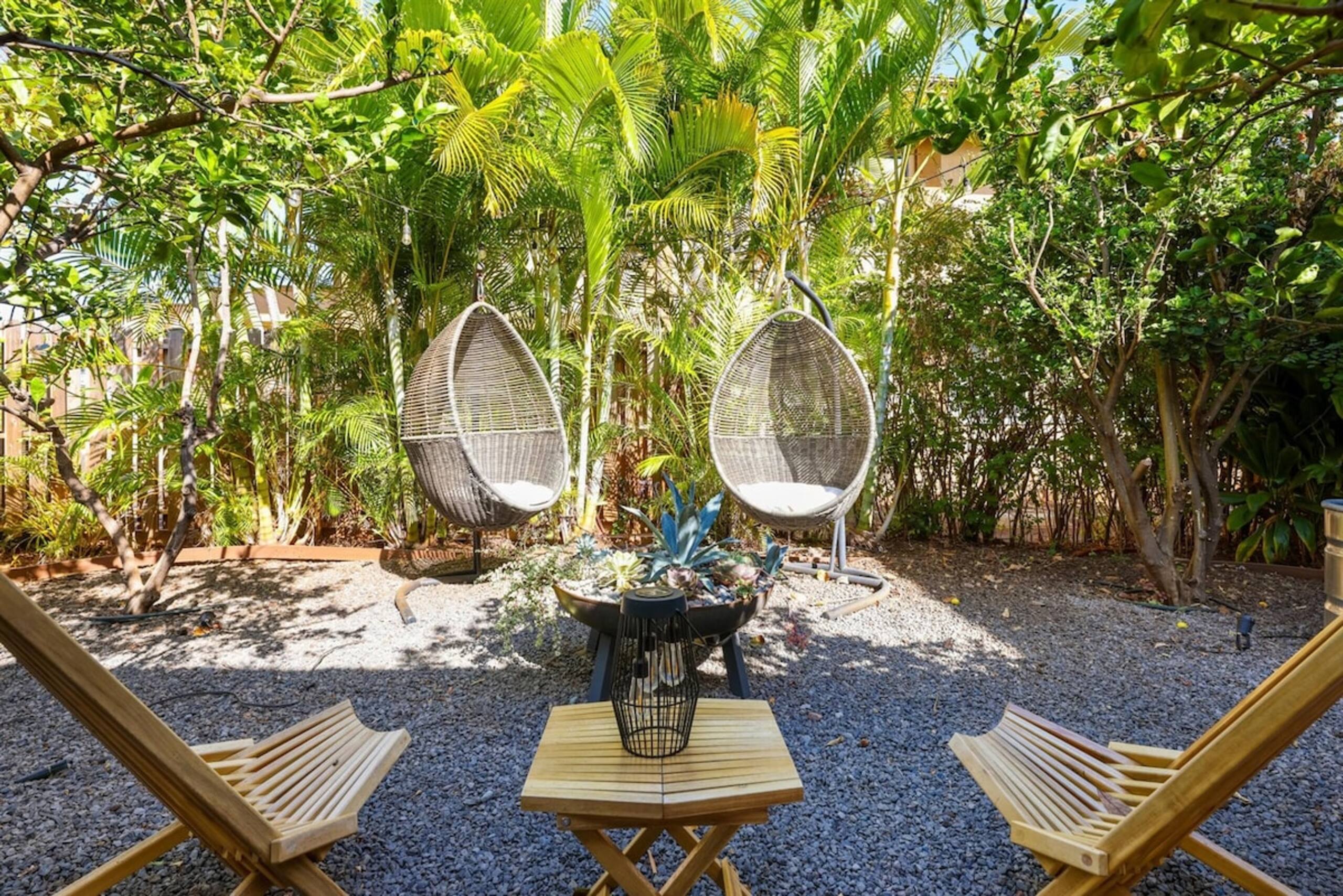The Blue Door on Church Street | Maui Garden Suite - Photo 57