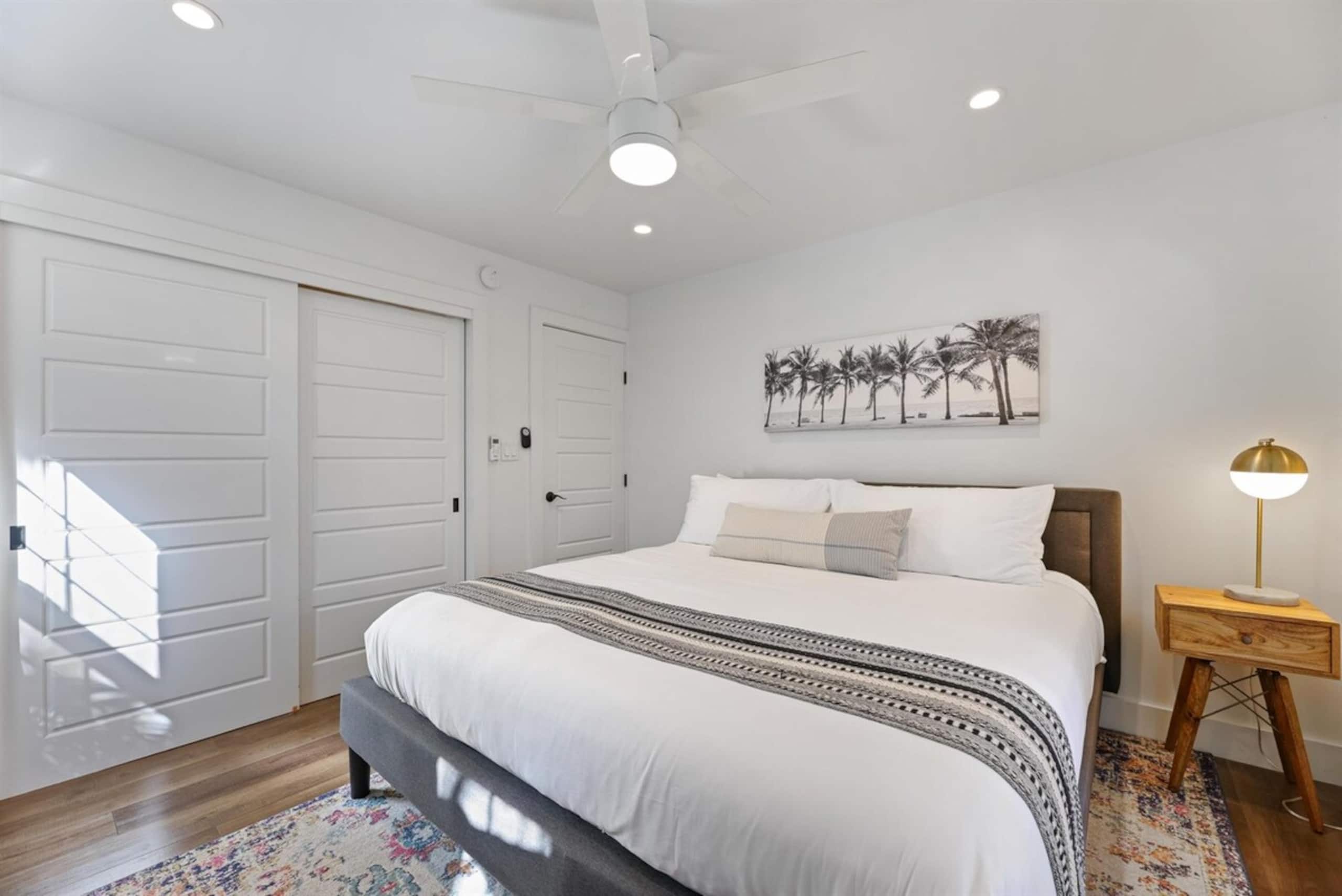 The Blue Door on Church Street | Maui Garden Suite - Photo 21