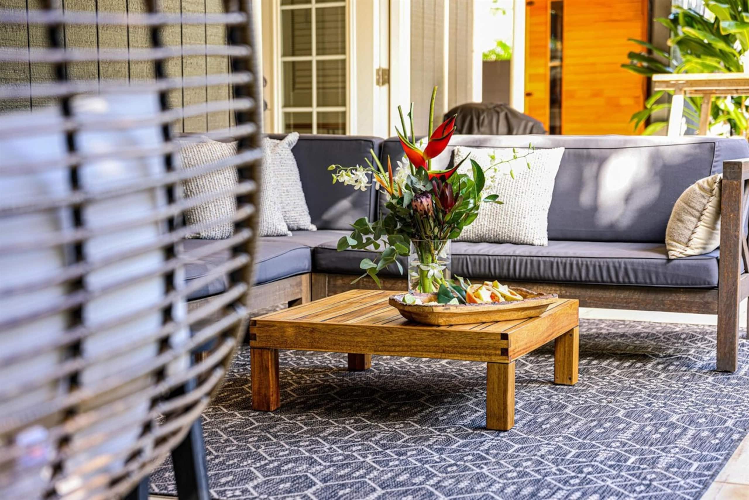The Blue Door on Church Street | Maui Garden Suite - Photo 10