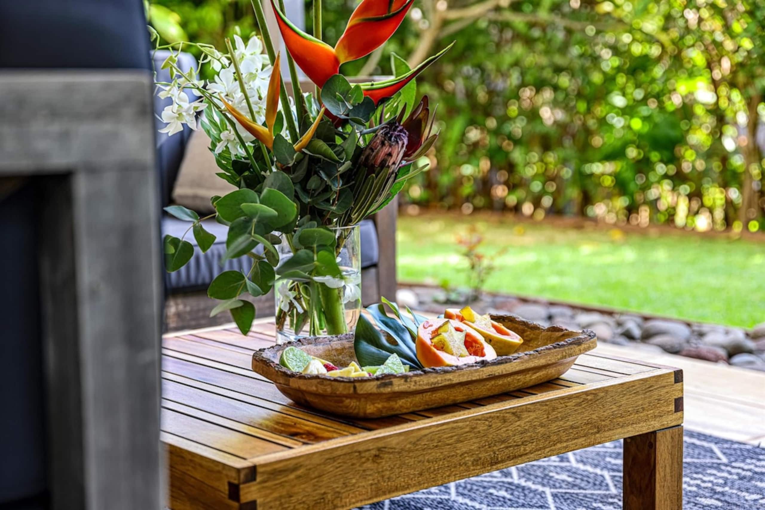 The Blue Door on Church Street | Maui Garden Suite - Photo 14