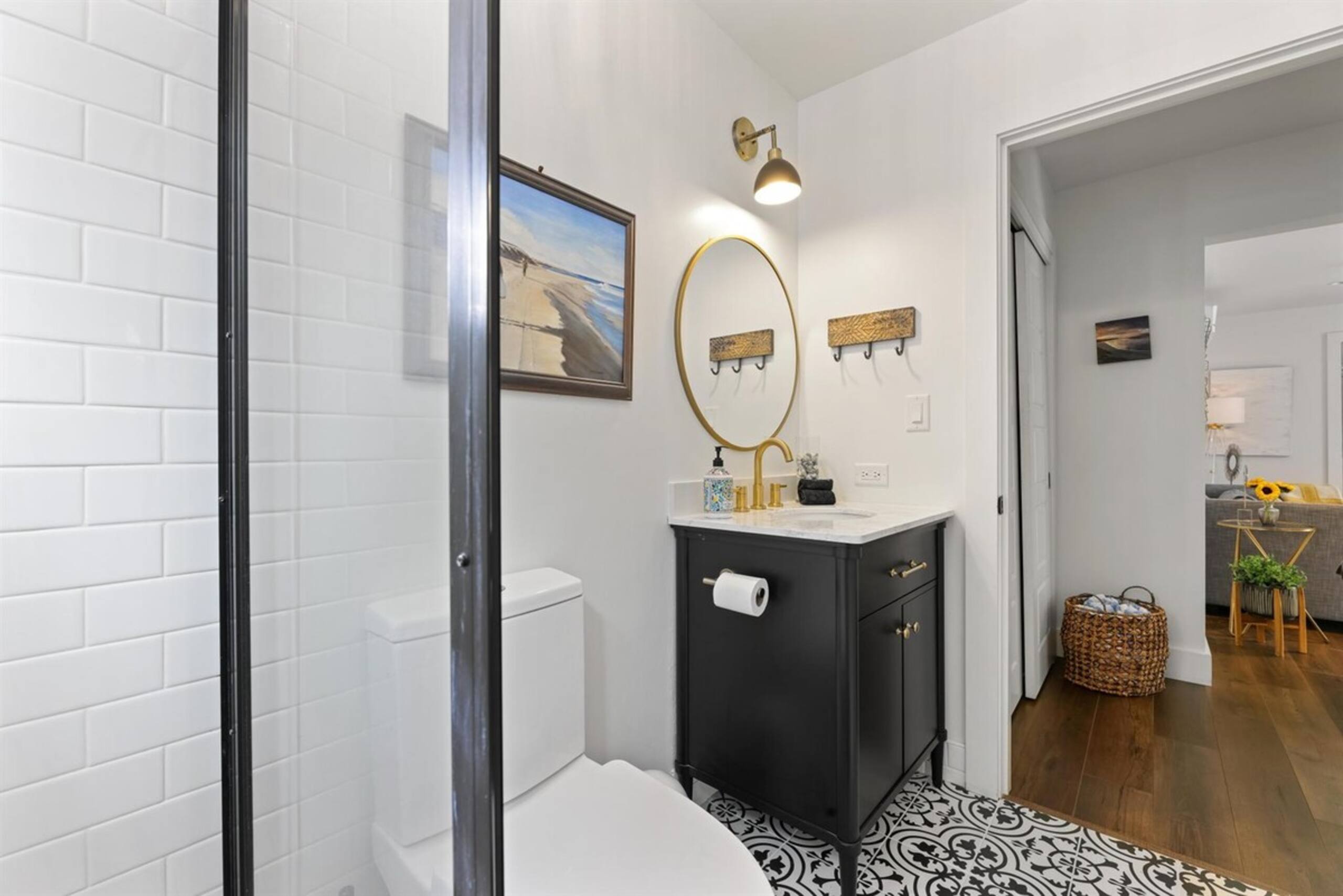 The Blue Door on Church Street | Maui Garden Suite - Photo 24