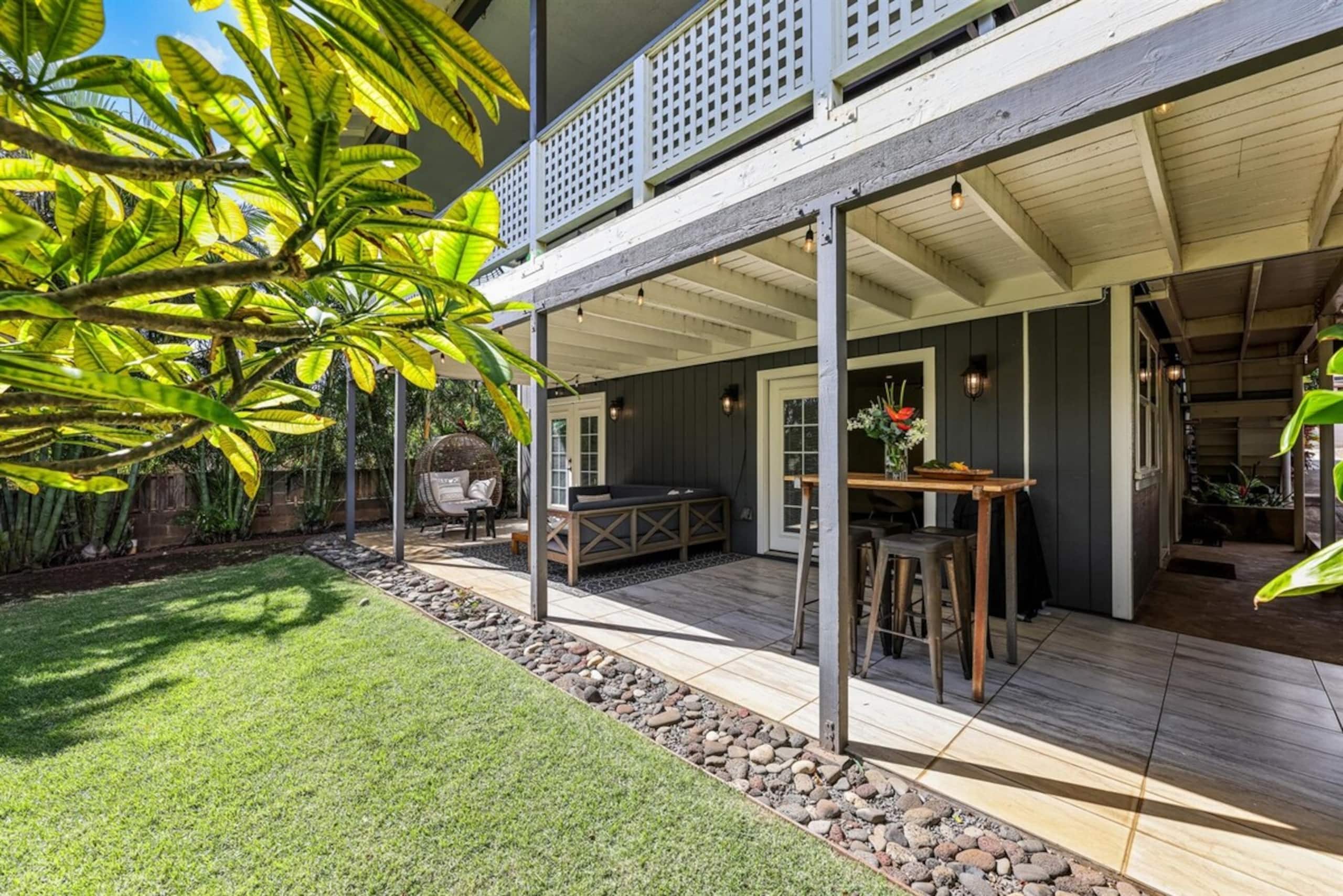 The Blue Door on Church Street | Maui Garden Suite - Photo 39
