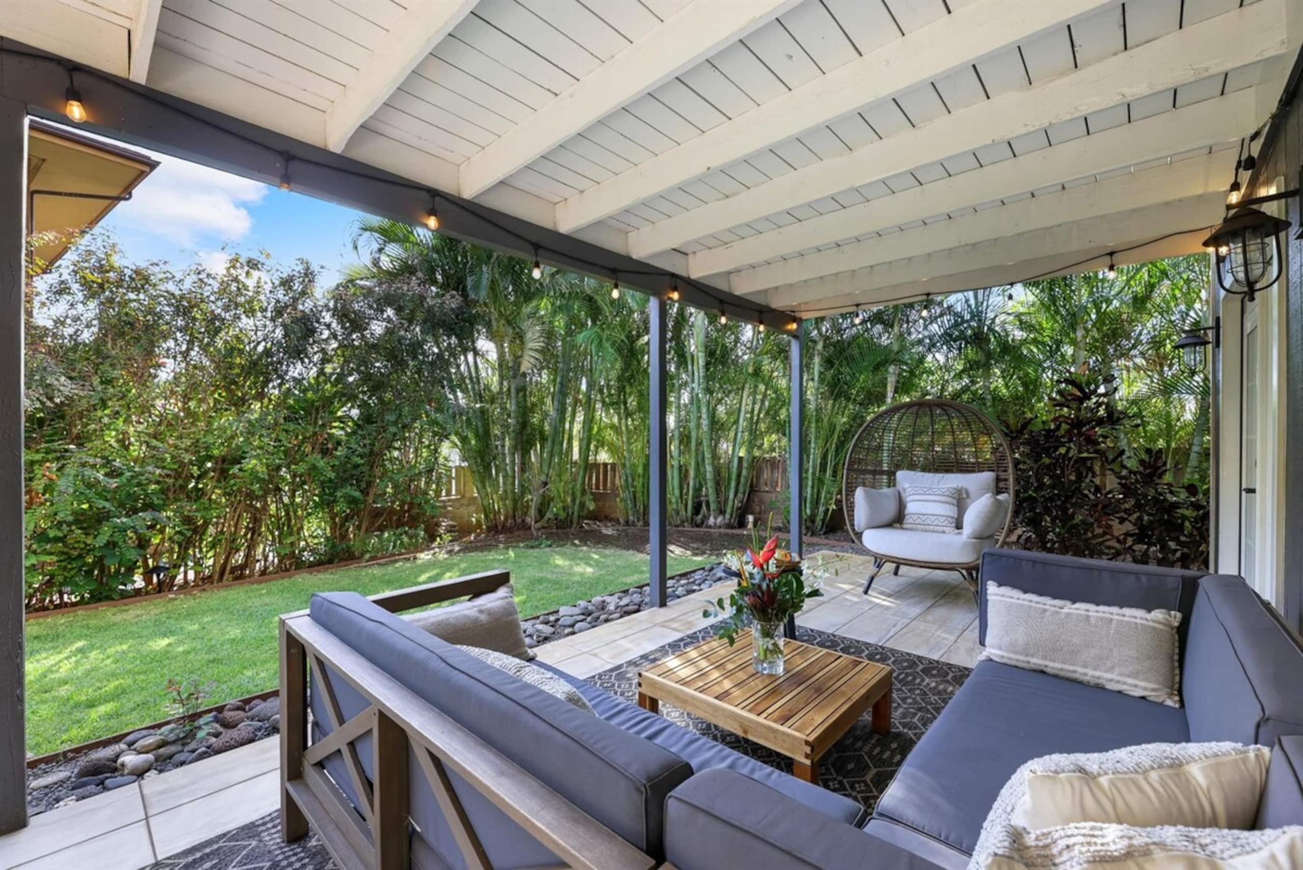 The Blue Door on Church Street | Maui Garden Suite - Photo 2
