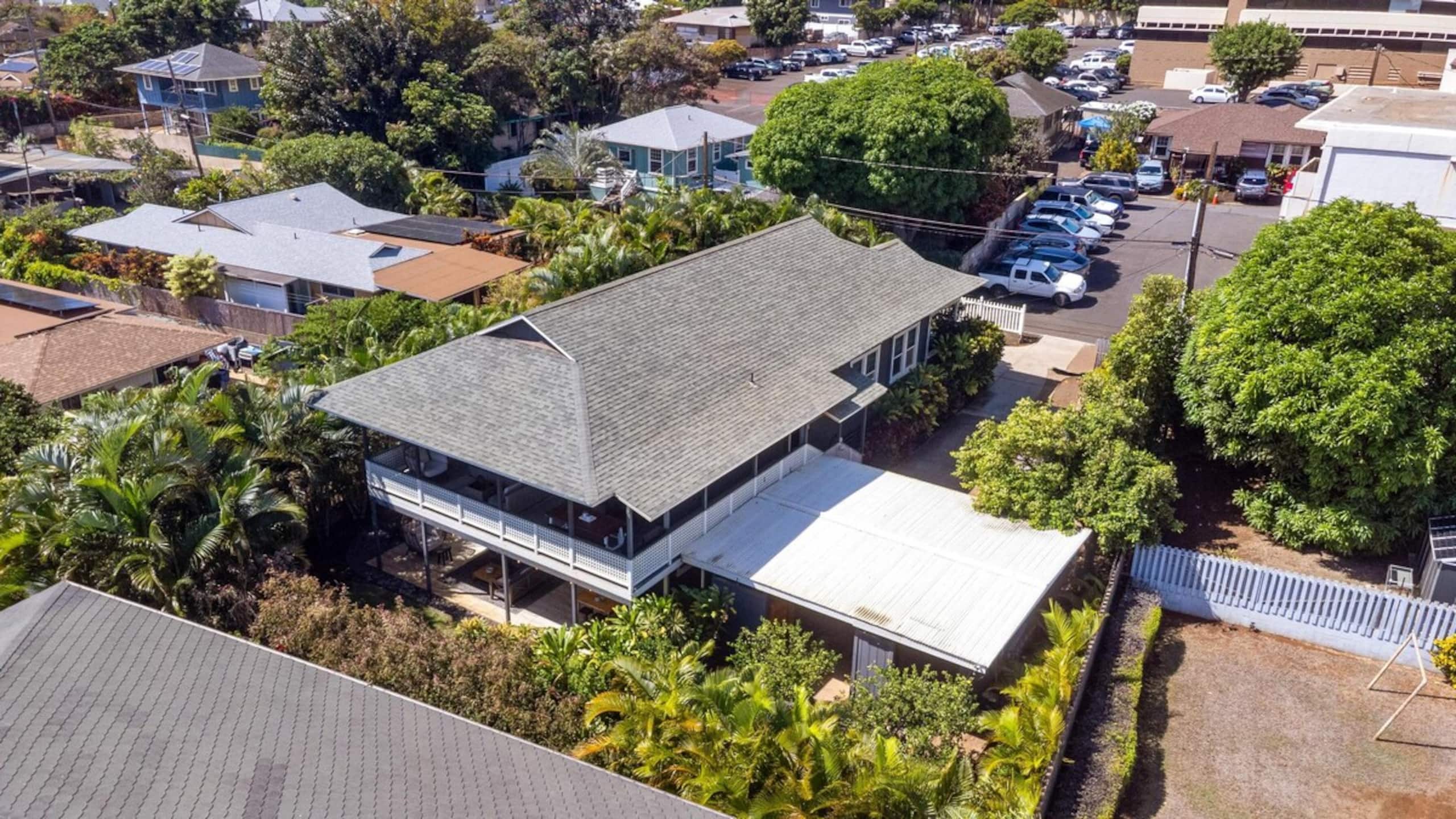 The Blue Door on Church Street | Maui Garden Suite - Photo 65