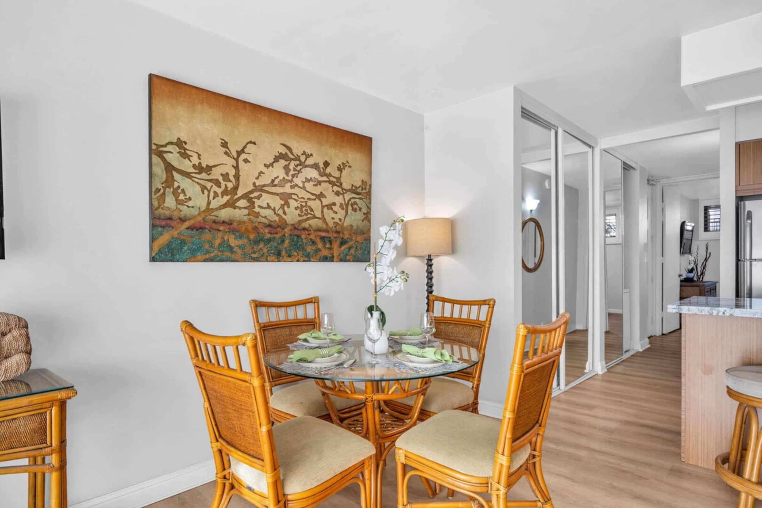 Beautiful 1bd ocean view condo, many upgrades - Photo 7