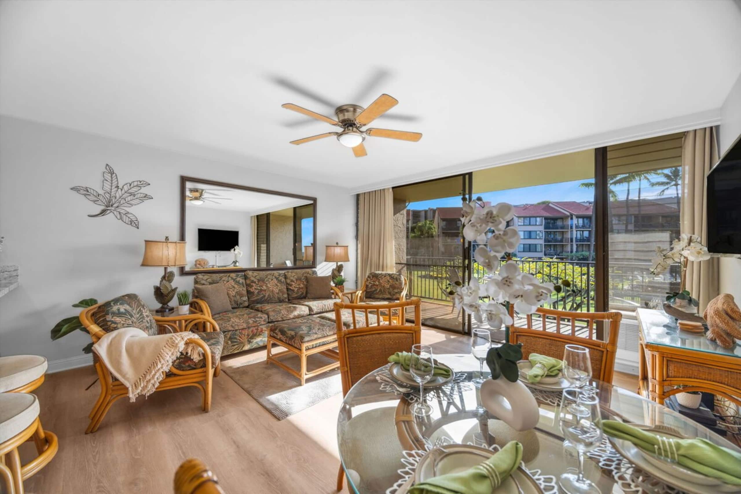 Beautiful 1bd ocean view condo, many upgrades - Photo 6
