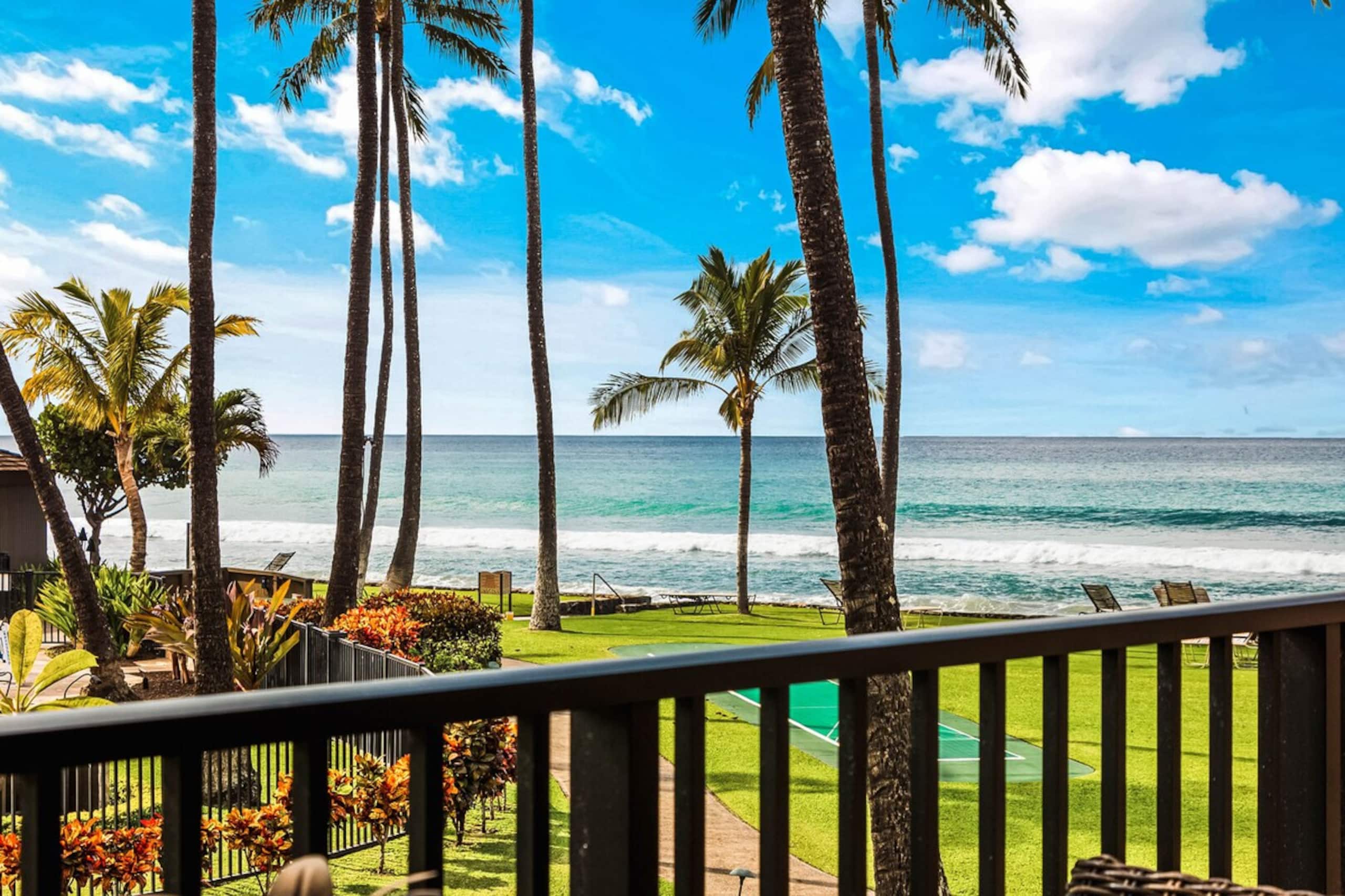 Beautiful 1bd ocean view condo, many upgrades - Photo 32