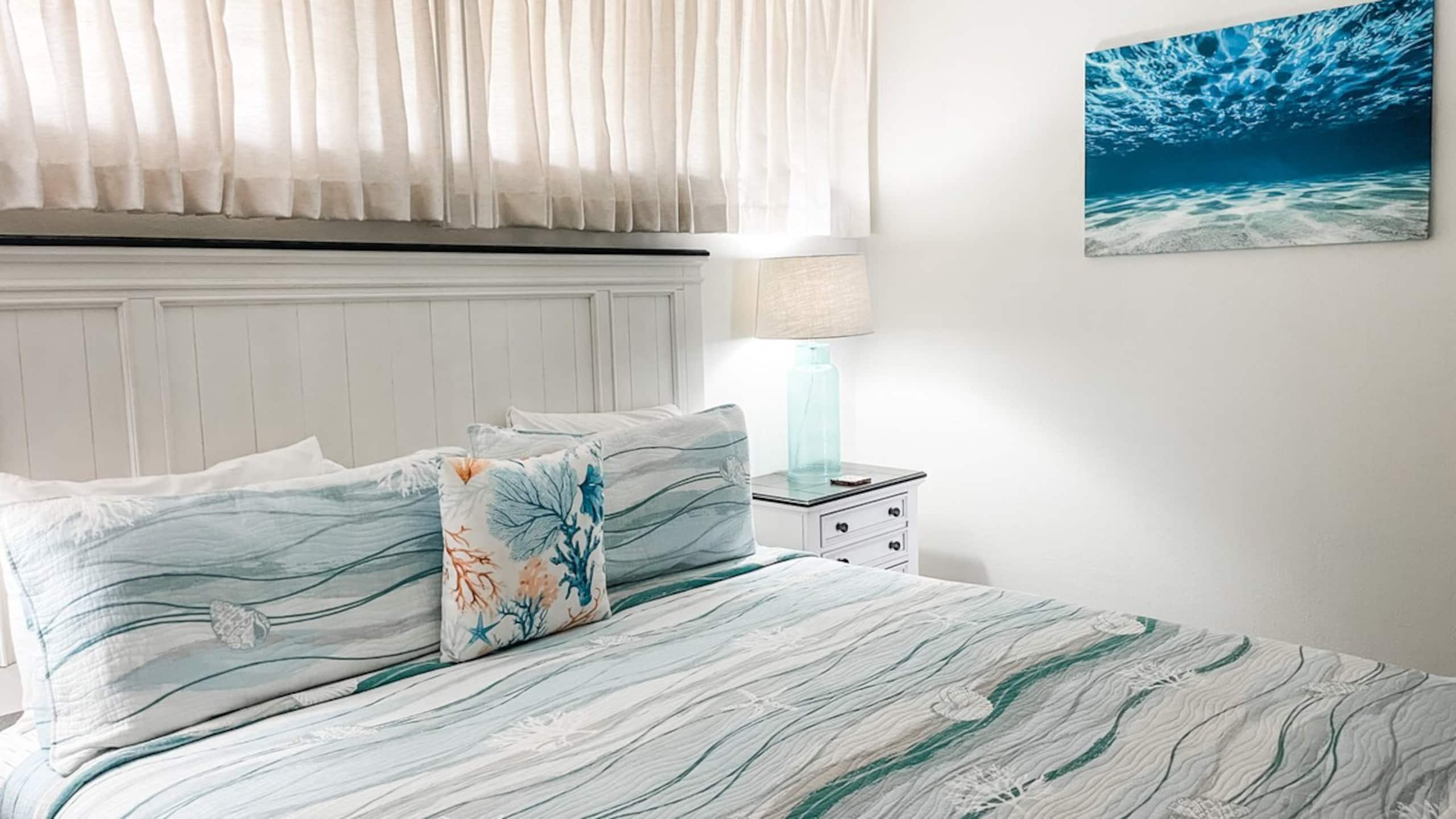 Beautiful One bd Ocean AC,wifi,pool A102 - Photo 8