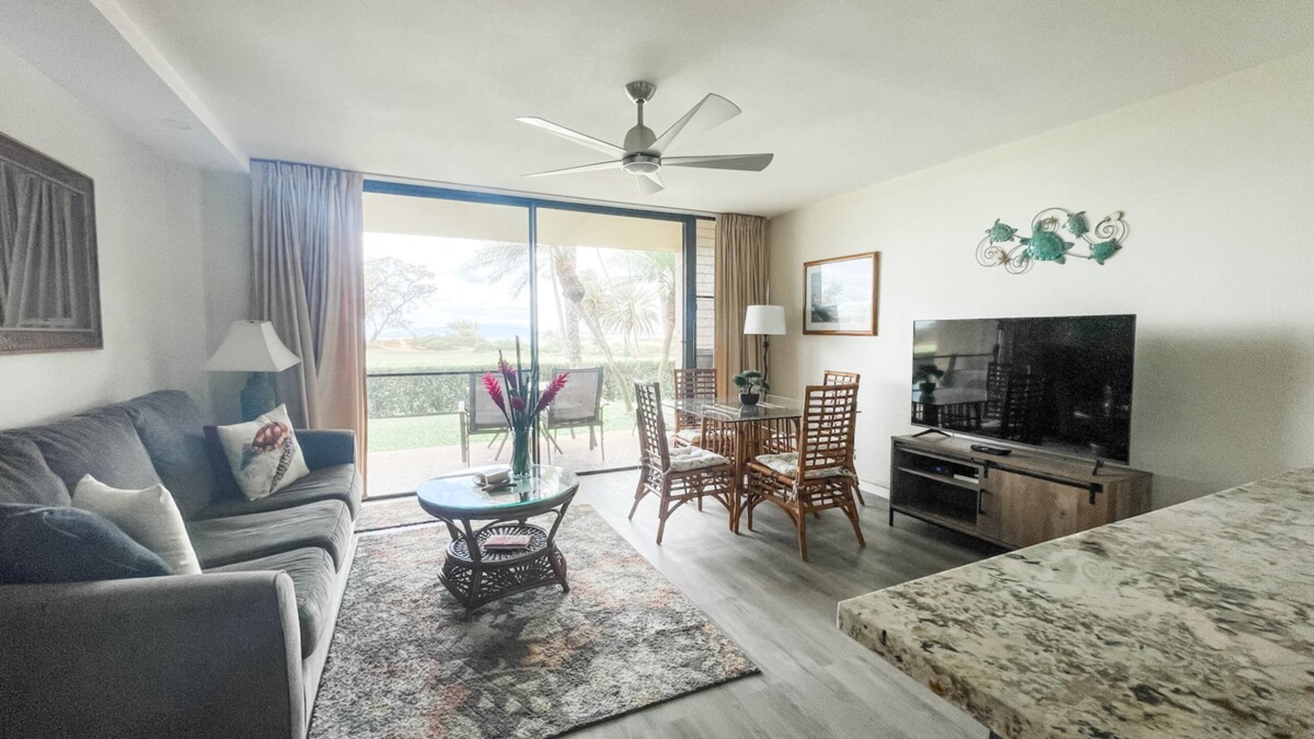 Beautiful One bd Ocean AC,wifi,pool A102 - Photo 3