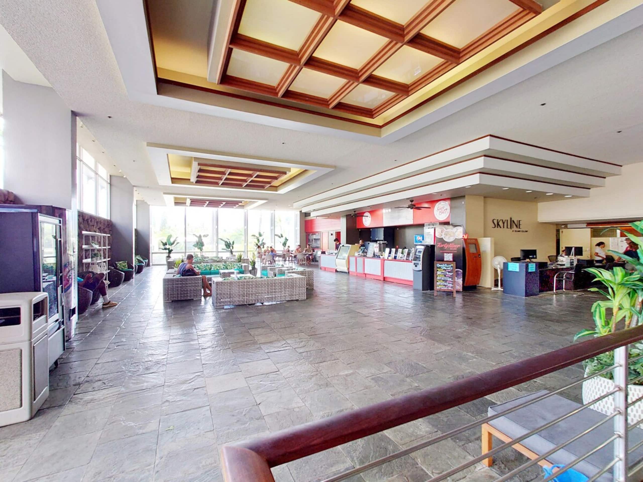 Center of Waikiki - 1 Bedroom 3 Queen Size Beds - Photo 45