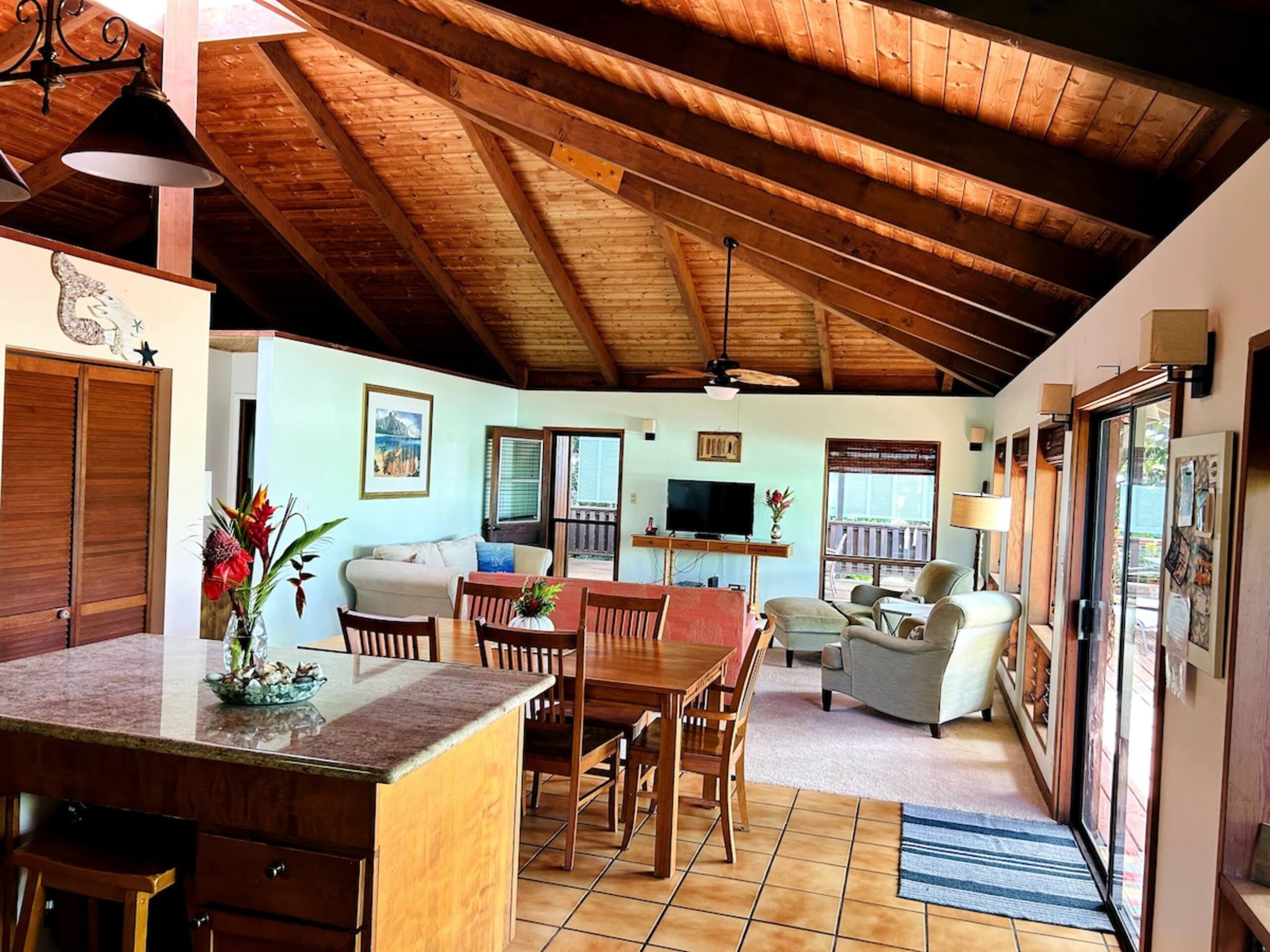 Spacious Private 3 BR Home A/C & Wifi - Photo 2