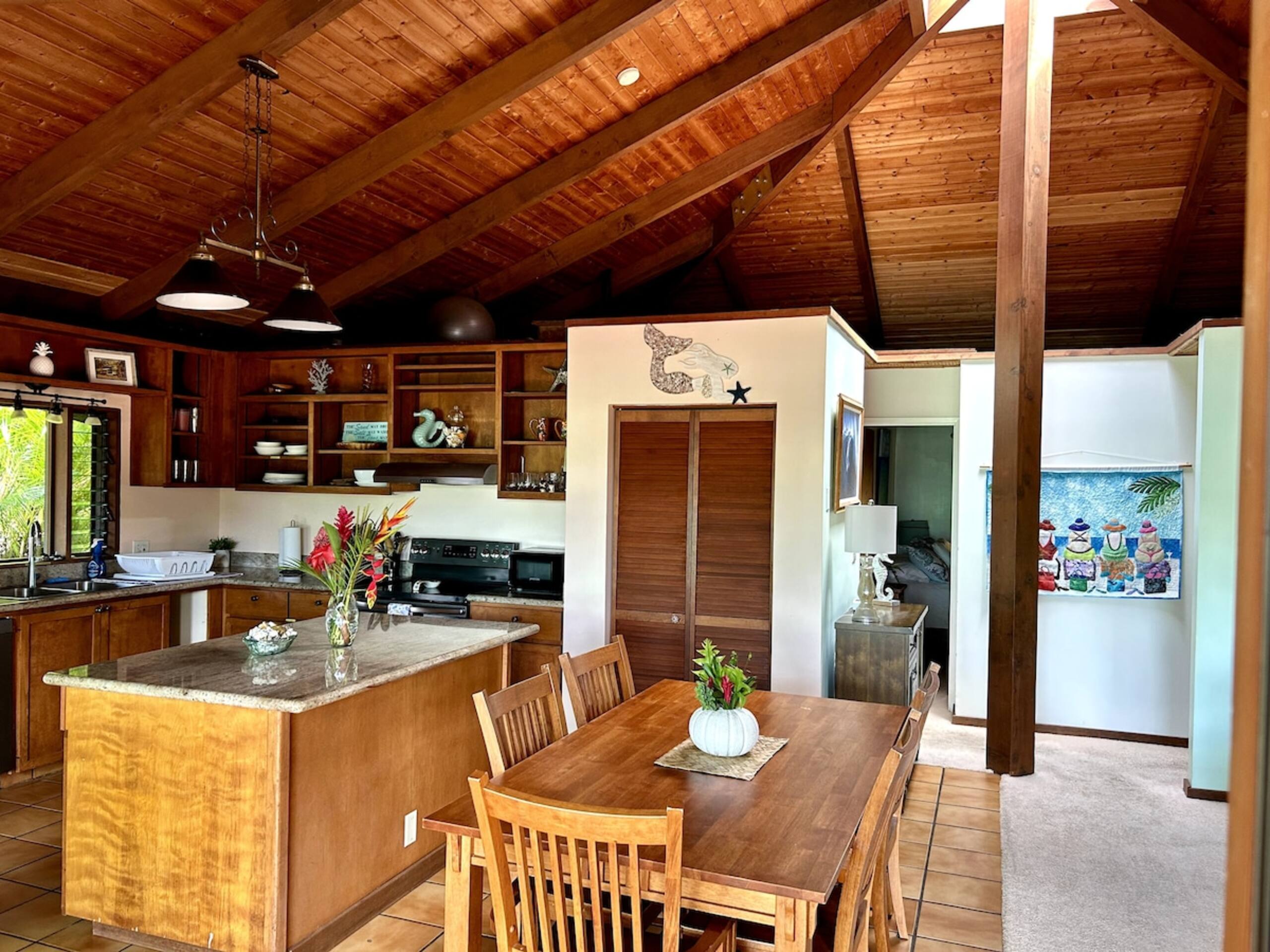 Spacious Private 3 BR Home A/C & Wifi - Photo 5