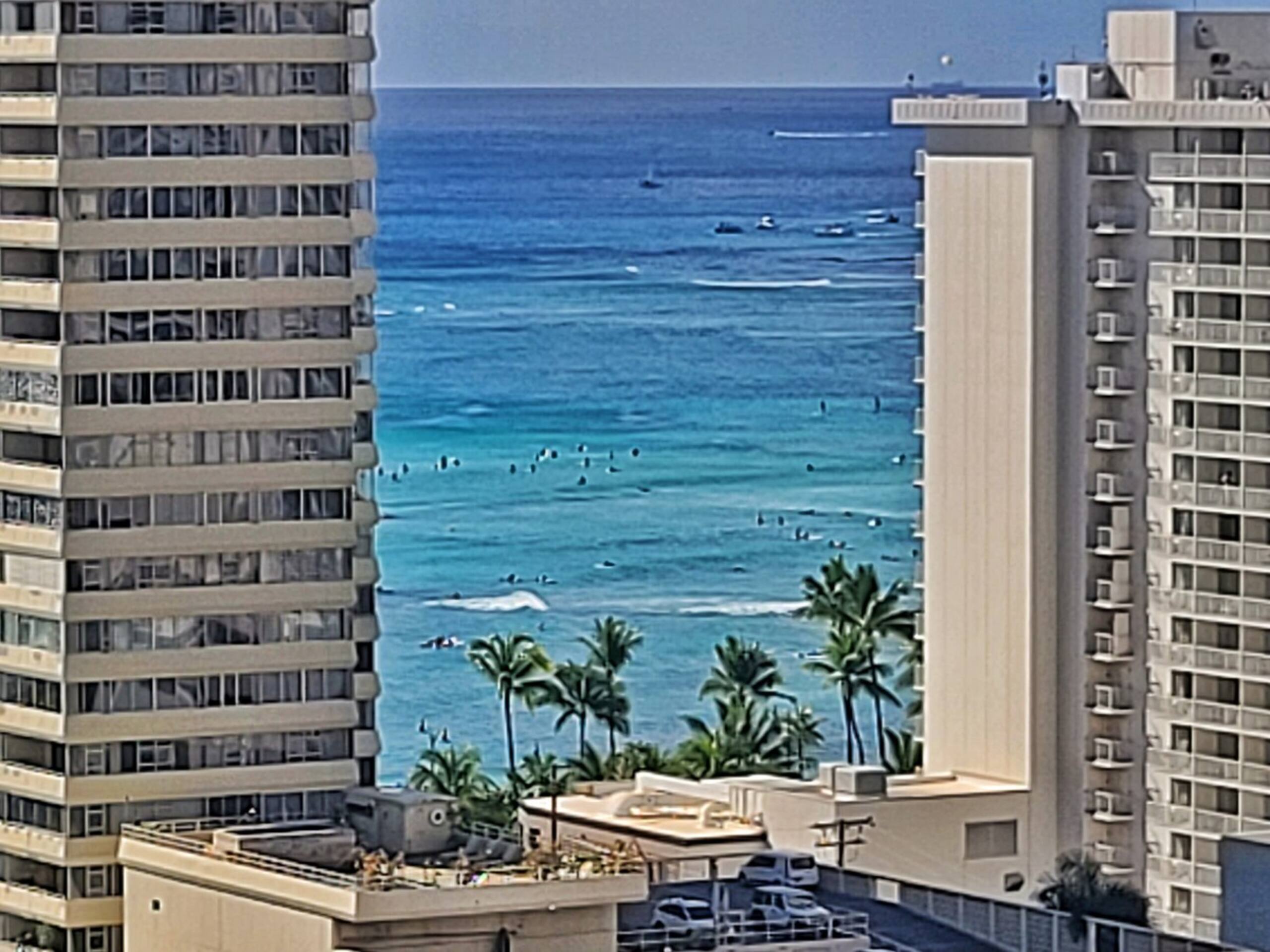 Brand New Listing Waikiki Condo OceanView Sleeps 6 - Photo 21