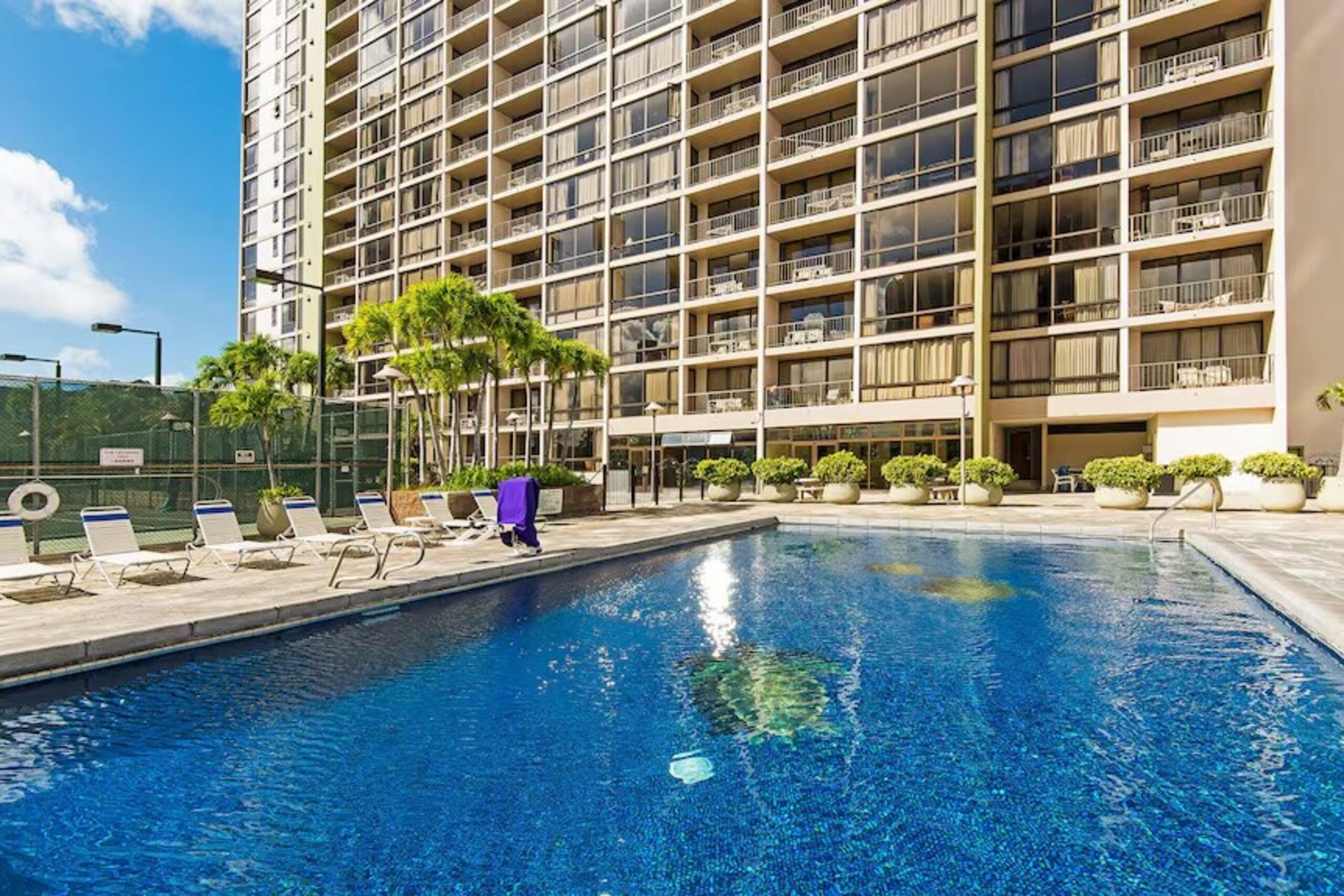 Brand New Listing Waikiki Condo OceanView Sleeps 6 - Photo 34