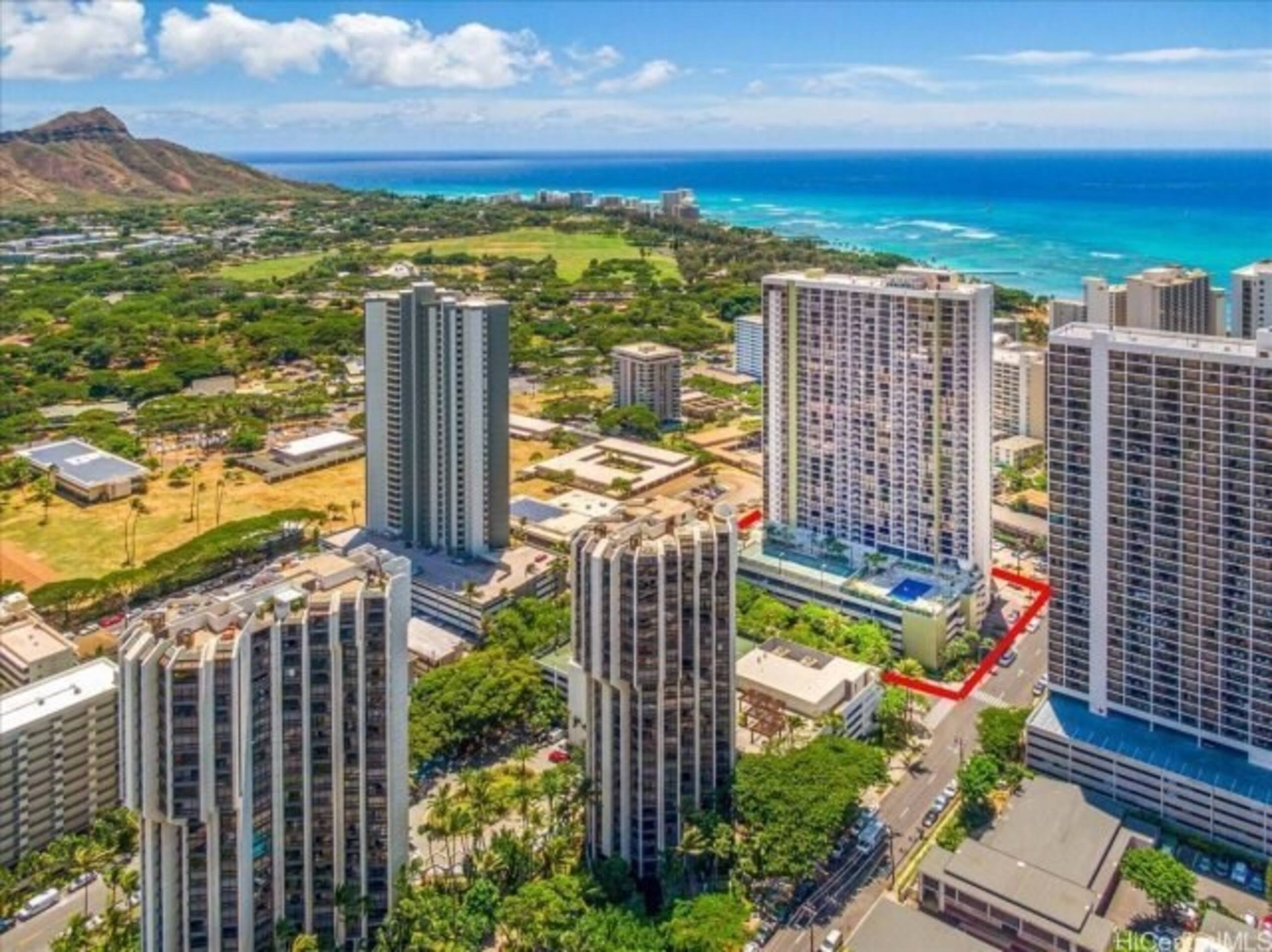 Brand New Listing Waikiki Condo OceanView Sleeps 6 - Photo 33