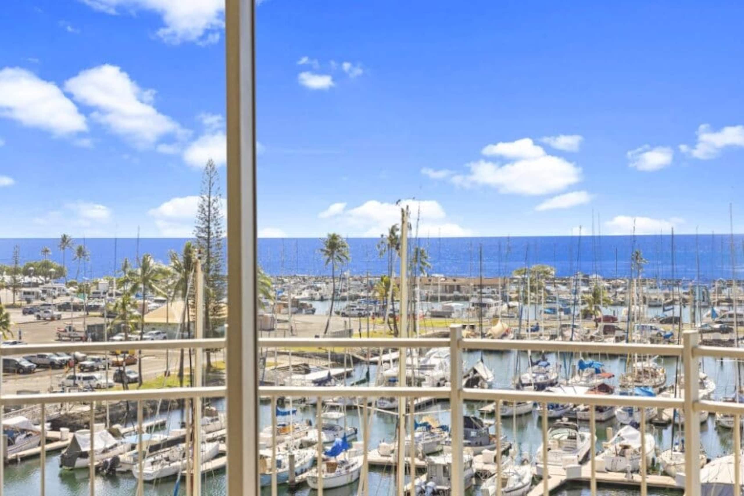 Ilikai Marina 6FL Ocean View & Marina - Photo 21