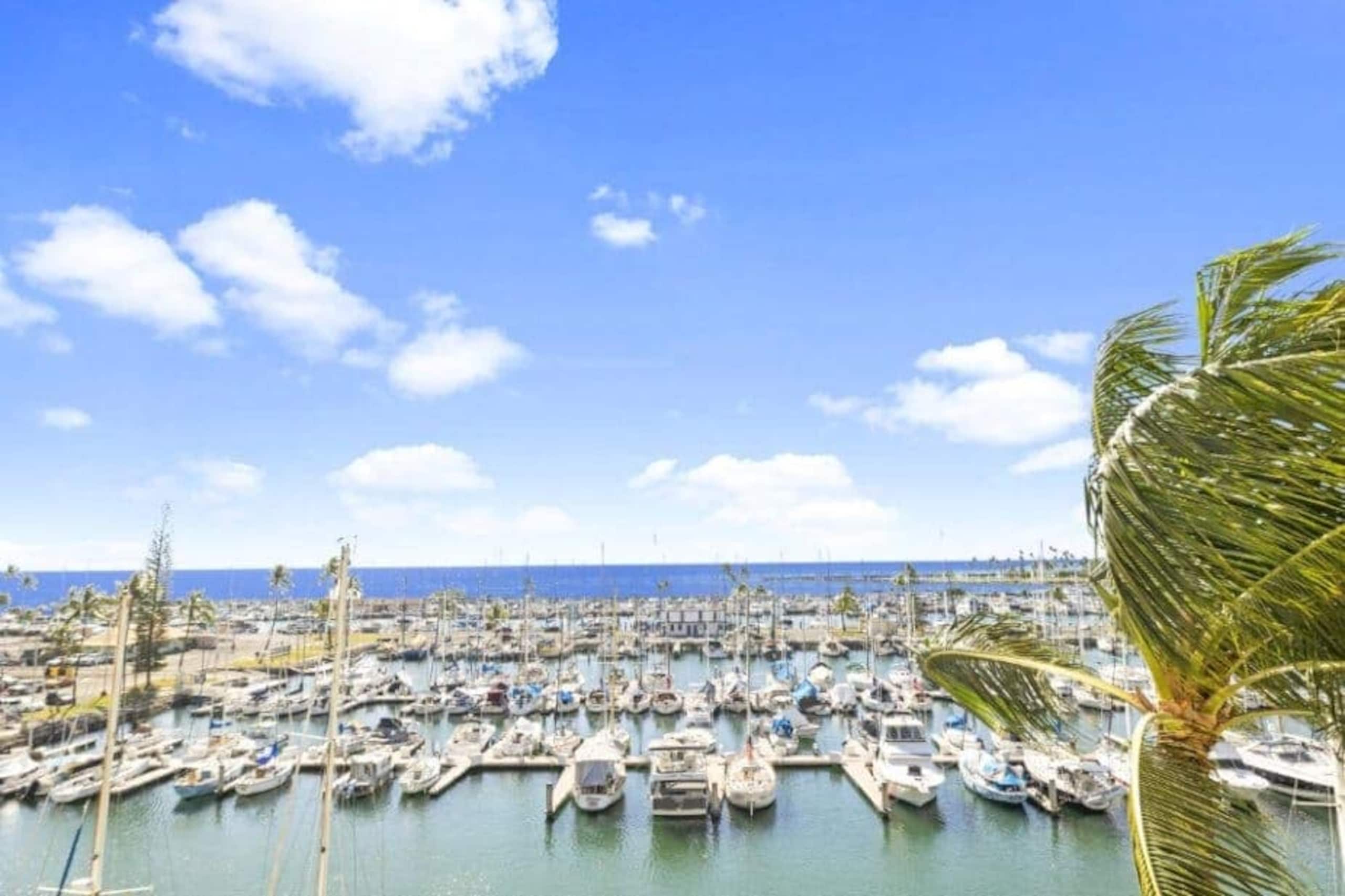 Ilikai Marina 6FL Ocean View & Marina - Photo 19