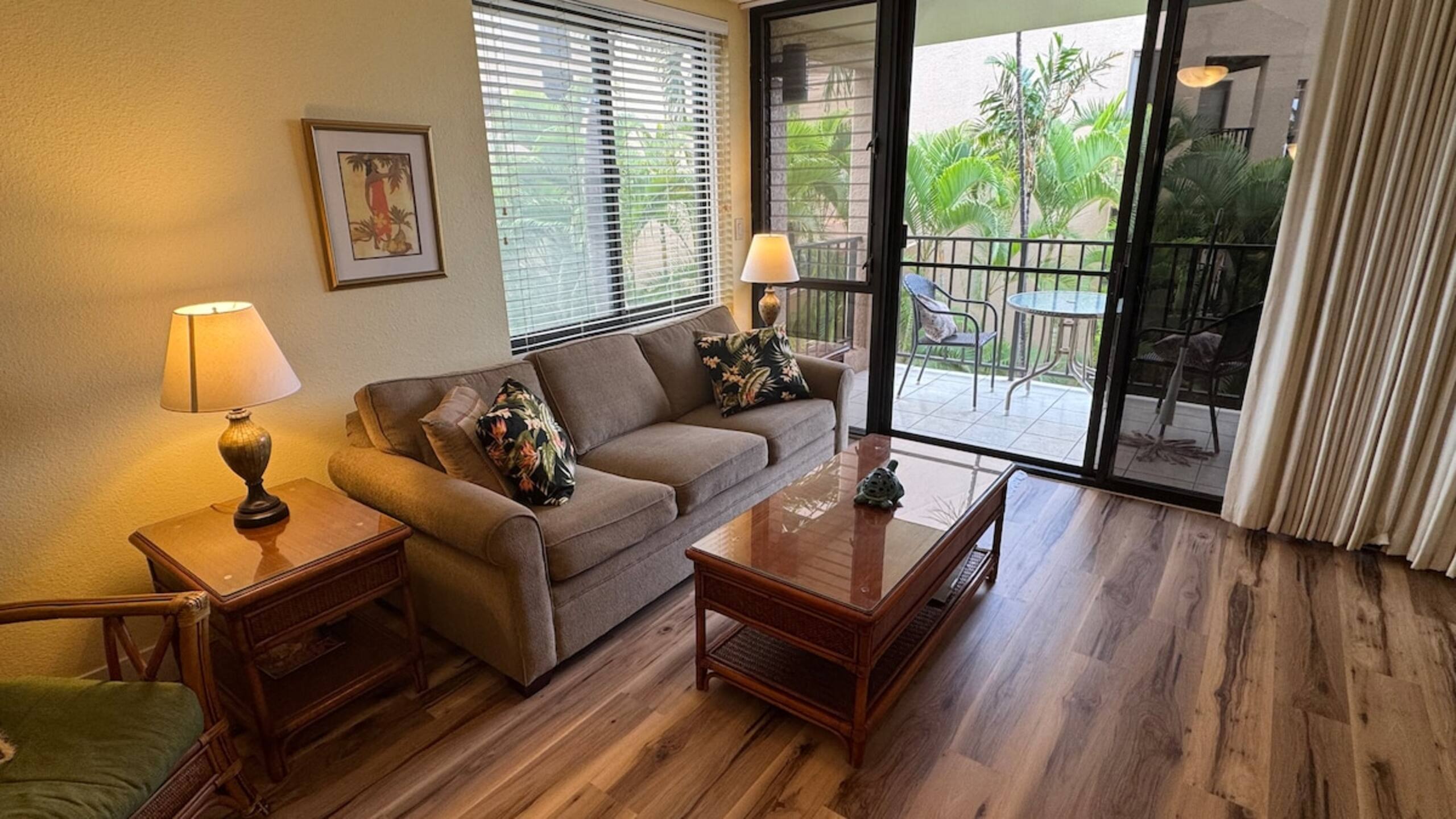 Very Comfortable Kamaole Sands Condo Sleeps 4 - Photo 4