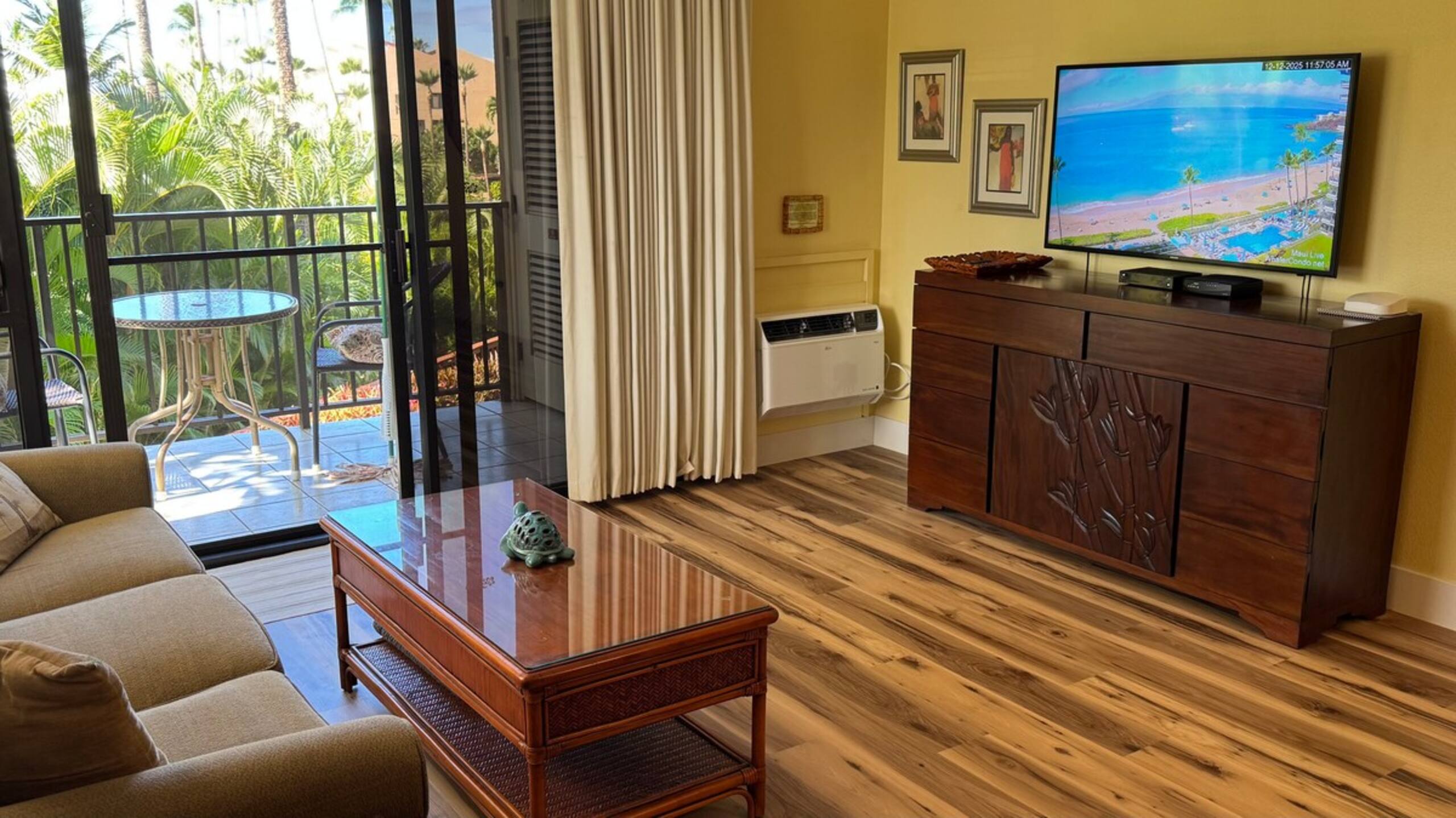 Very Comfortable Kamaole Sands Condo Sleeps 4 - Photo 7
