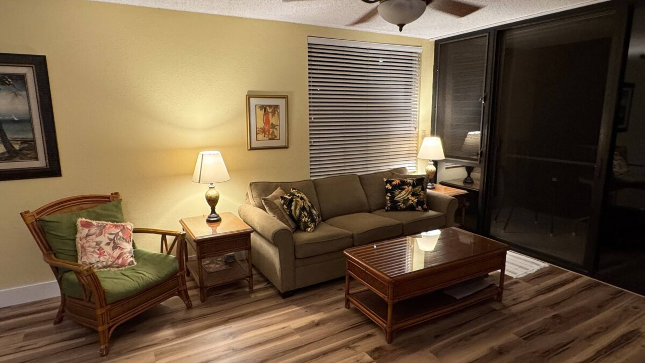 Very Comfortable Kamaole Sands Condo Sleeps 4 - Photo 1