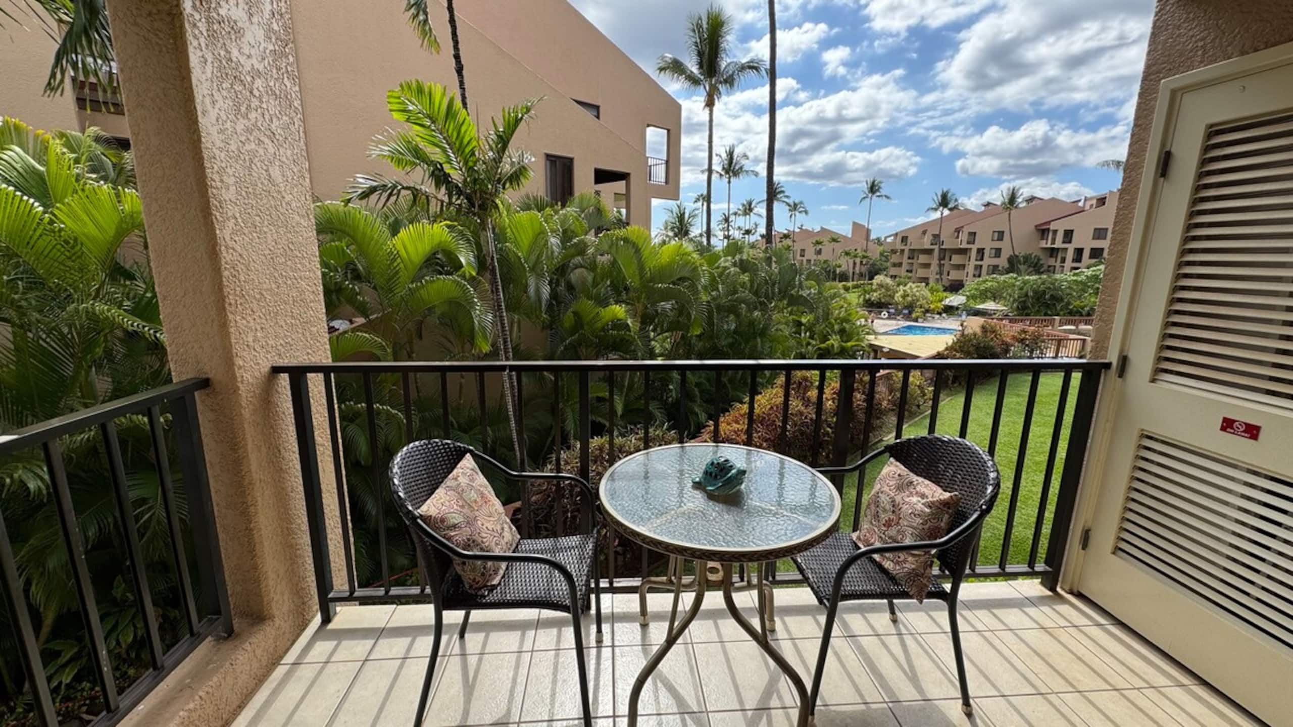 Very Comfortable Kamaole Sands Condo Sleeps 4 - Photo 12