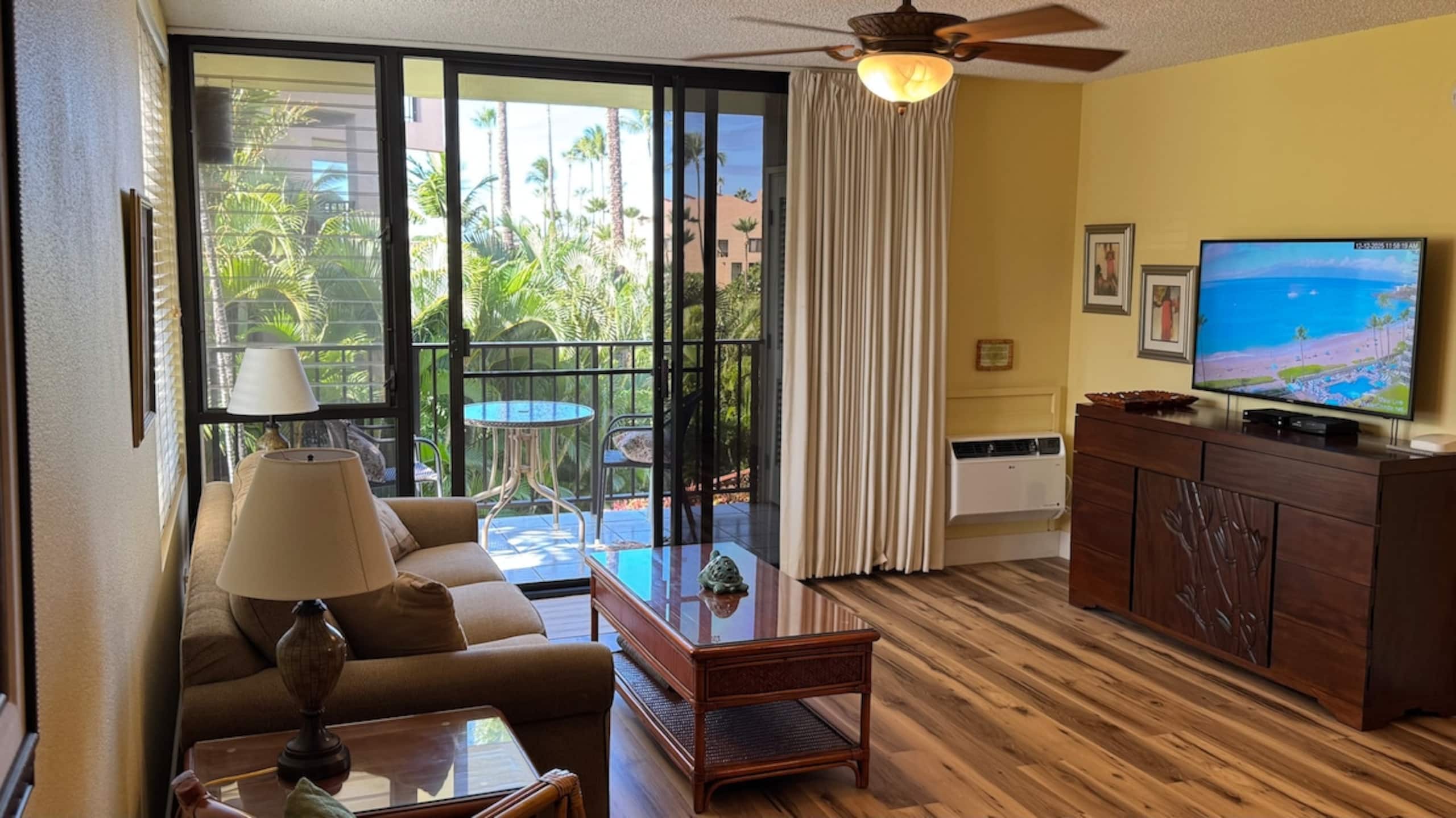 Very Comfortable Kamaole Sands Condo Sleeps 4 - Photo 8