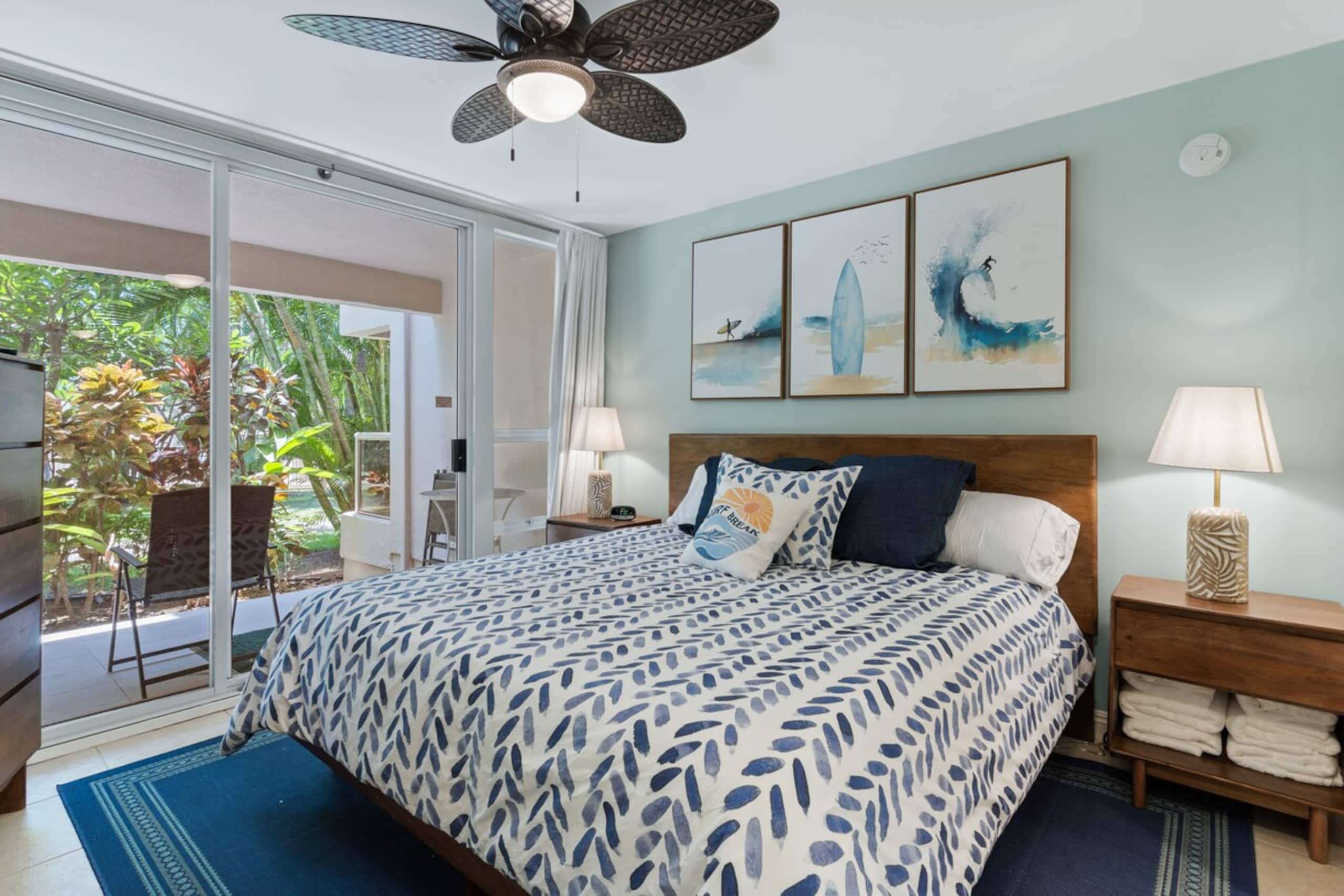 Kihei Apt: King & Queen Bed, Beach, Pools, AC, BBQ - Photo 4