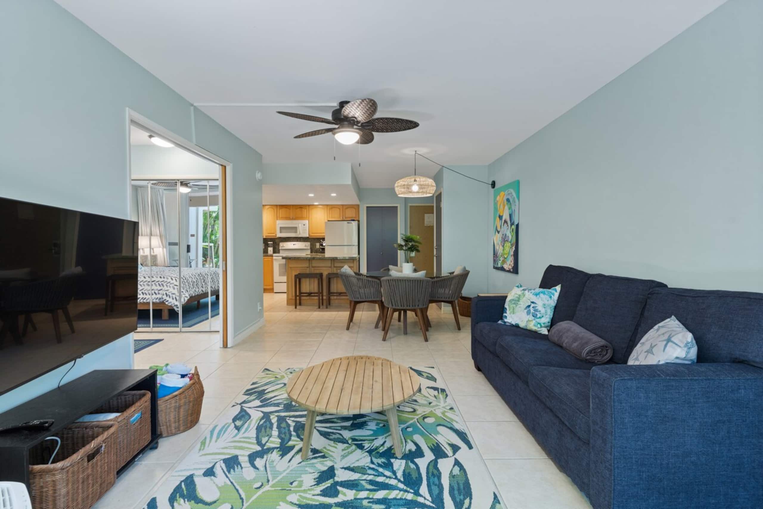 Kihei Apt: King & Queen Bed, Beach, Pools, AC, BBQ - Photo 19