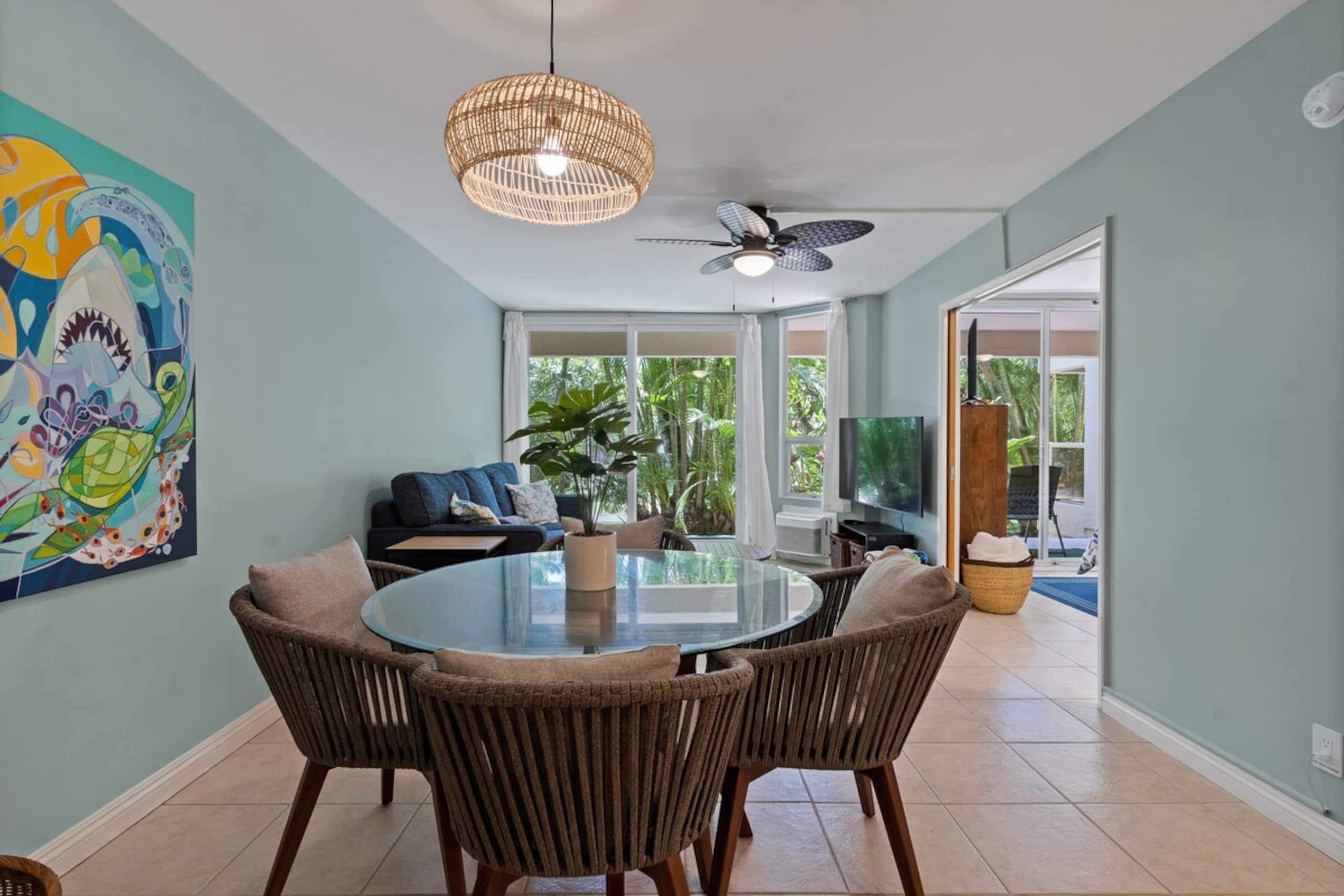 Kihei Apt: King & Queen Bed, Beach, Pools, AC, BBQ - Photo 17
