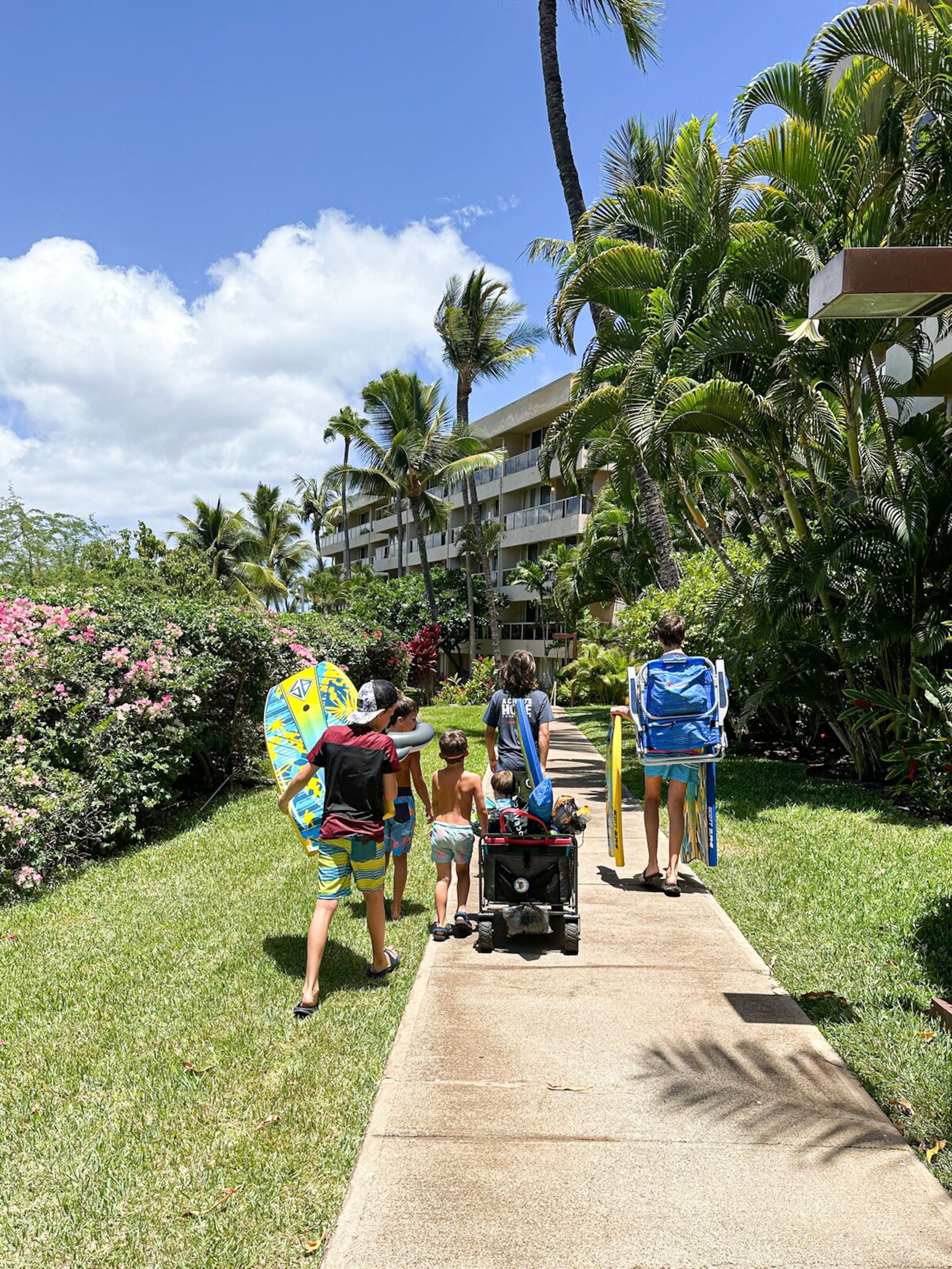Kihei Apt: King & Queen Bed, Beach, Pools, AC, BBQ - Photo 6