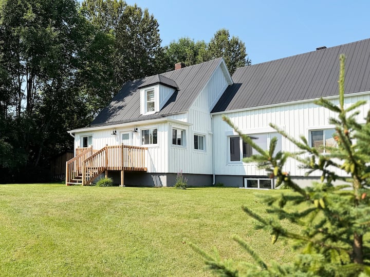 Le Chalet Vingt-dix - Magog - Magog