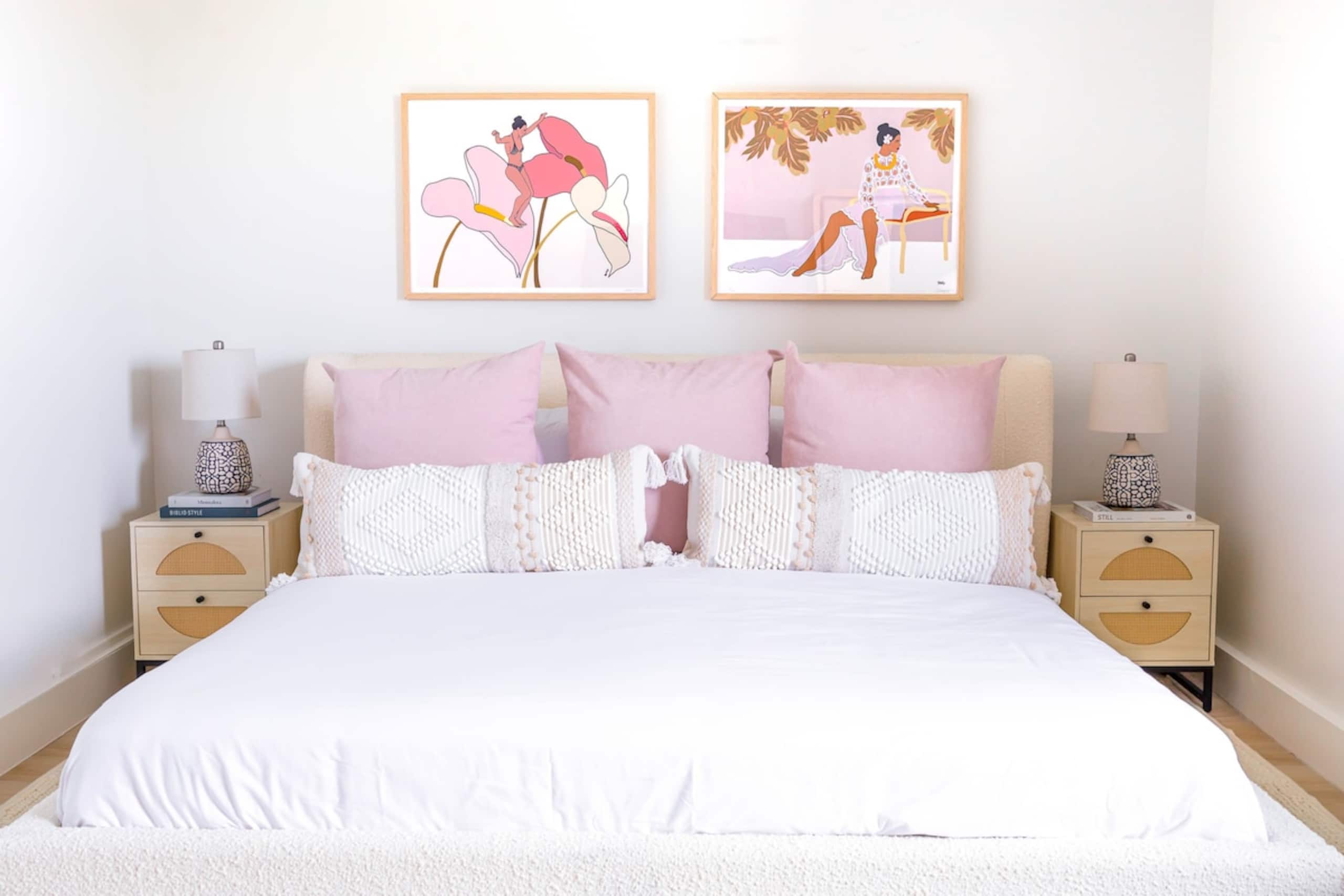 S&N Lux suite/Free Parking/King Bed/Kitchen/Wi-Fi - Photo 24