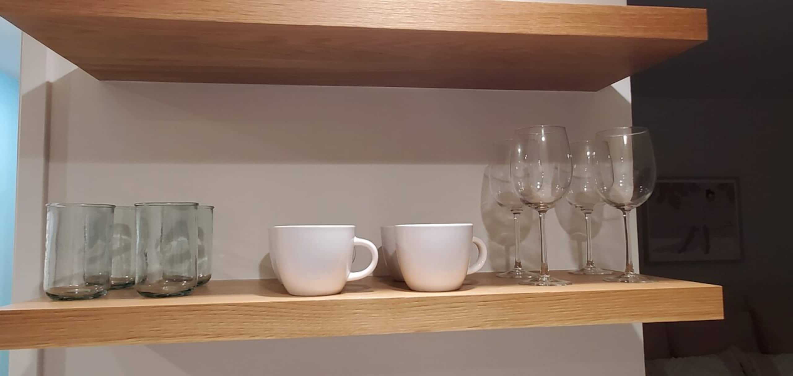 S&N Lux suite/Free Parking/King Bed/Kitchen/Wi-Fi - Photo 14