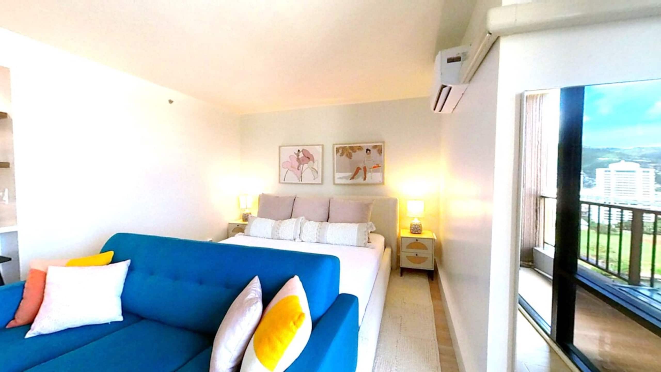 S&N Lux suite/Free Parking/King Bed/Kitchen/Wi-Fi - Photo 23