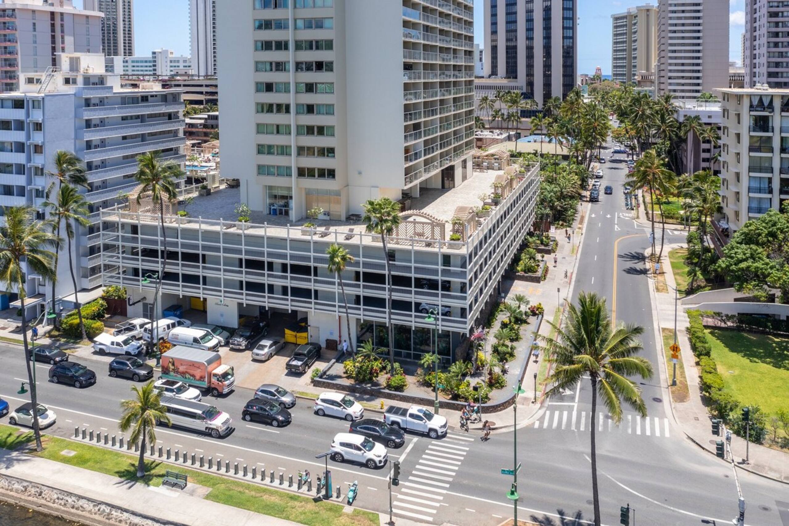 Island Colony Hotel 36th FL Amazing View - Photo 44