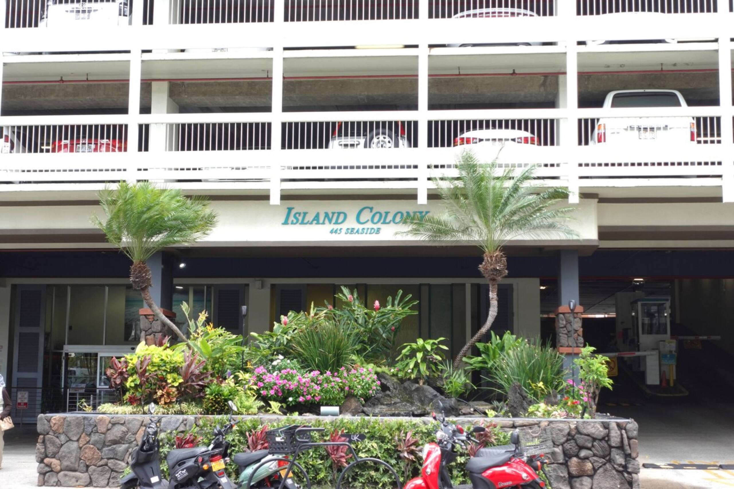 Island Colony Hotel 36th FL Amazing View - Photo 56