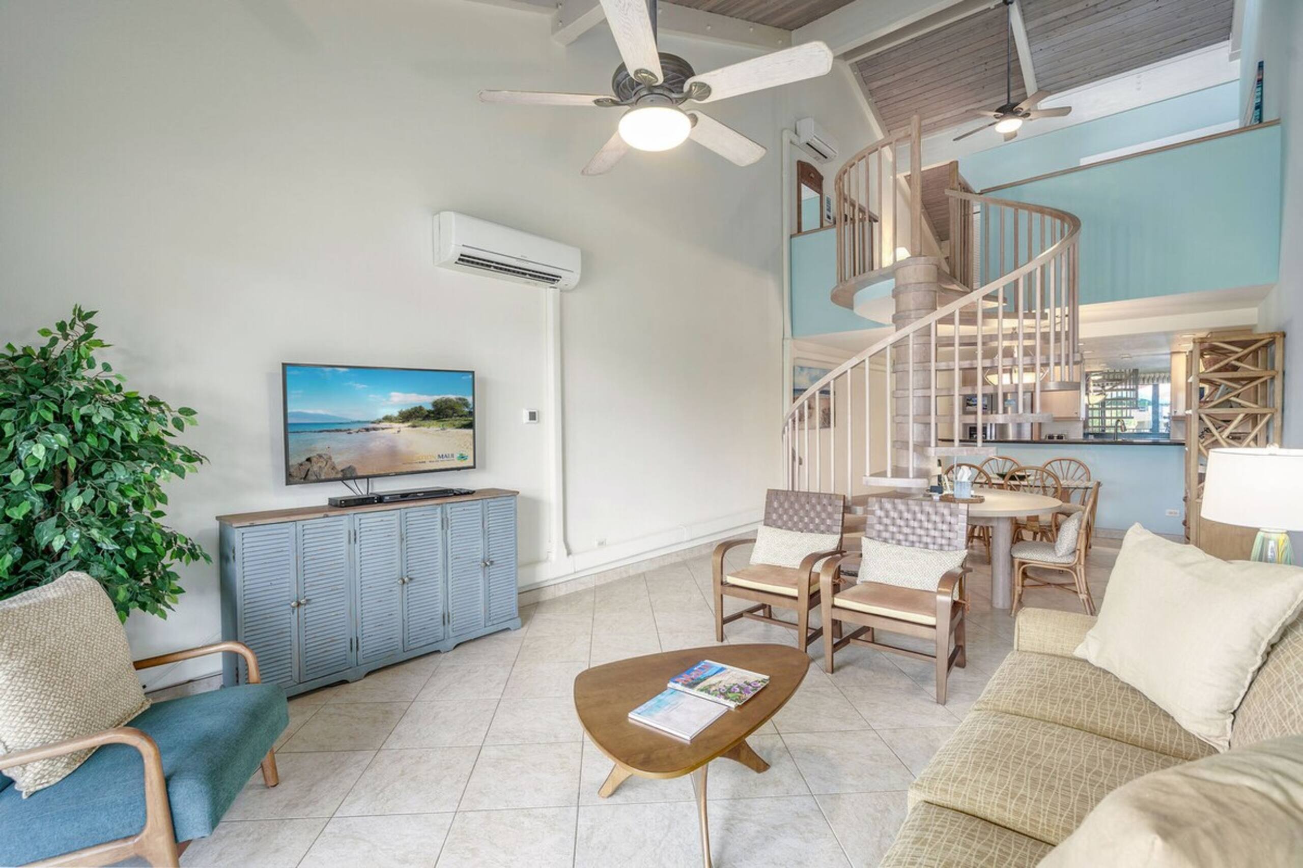 Kamaole Sands 1-403 - Spacious 2/2 with split AC - Photo 13