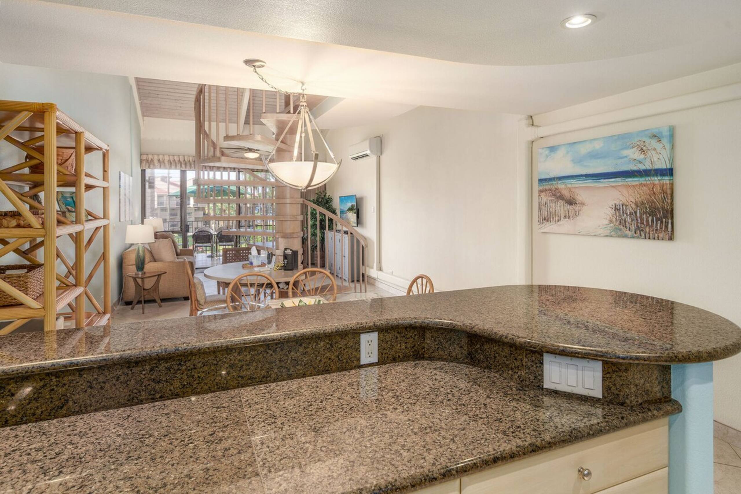 Kamaole Sands 1-403 - Spacious 2/2 with split AC - Photo 18