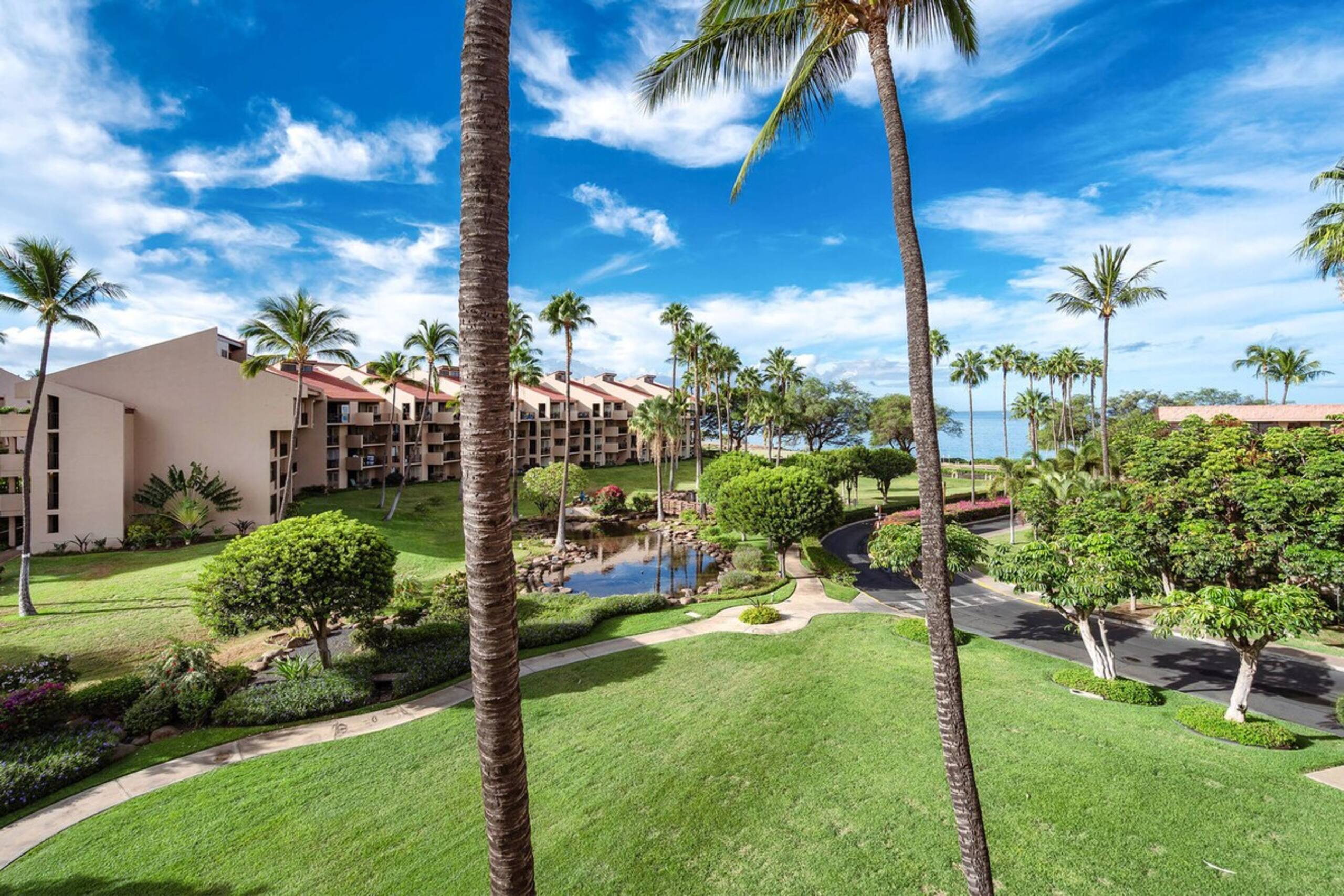 Kamaole Sands 1-403 - Spacious 2/2 with split AC - Photo 6