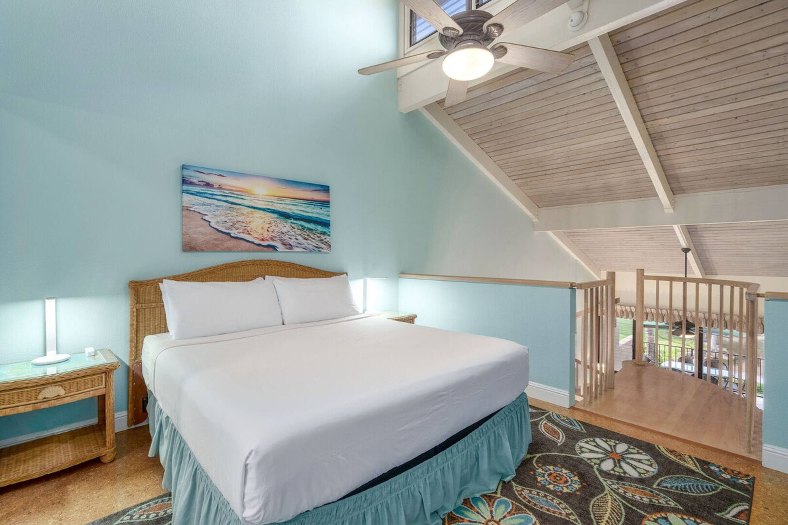 Kamaole Sands 1-403 - Spacious 2/2 with split AC - Photo 5