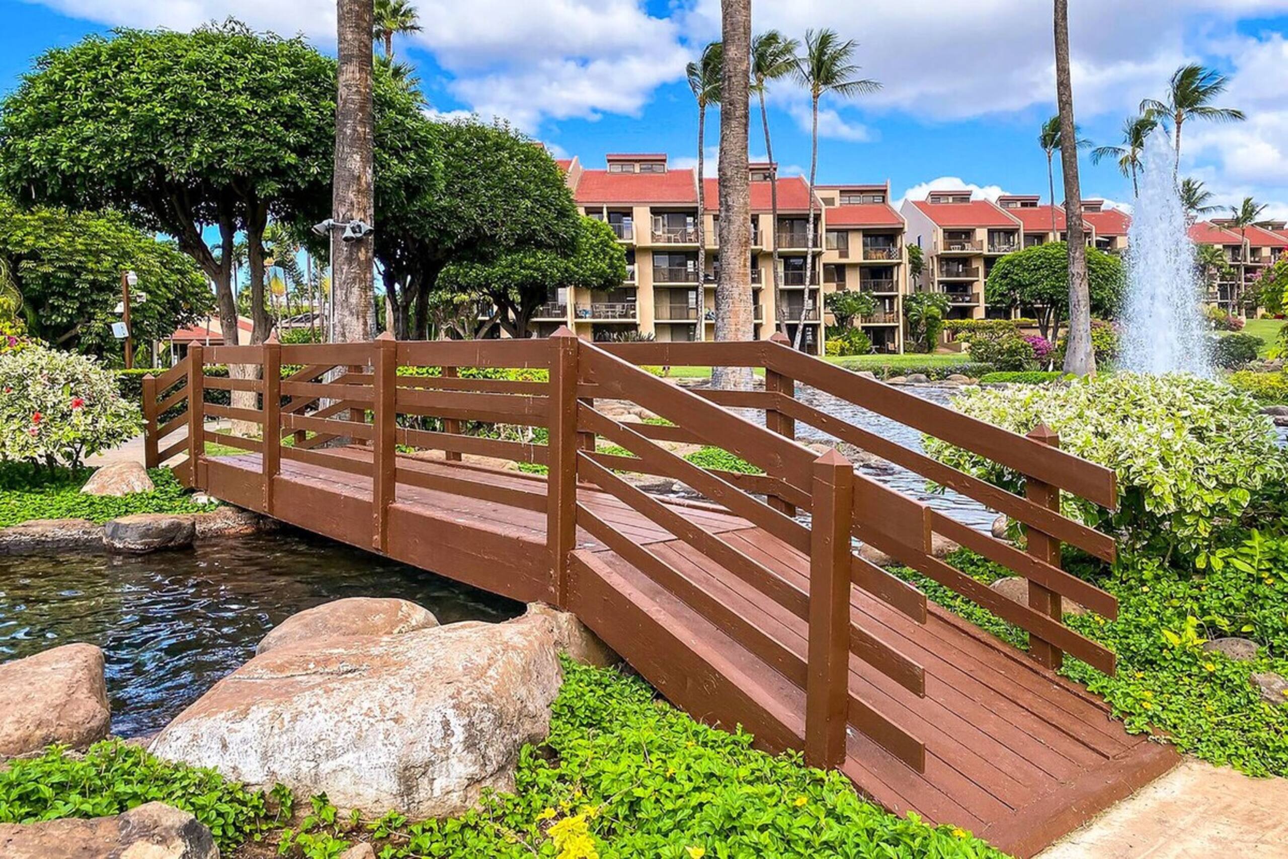 Kamaole Sands 1-403 - Spacious 2/2 with split AC - Photo 43
